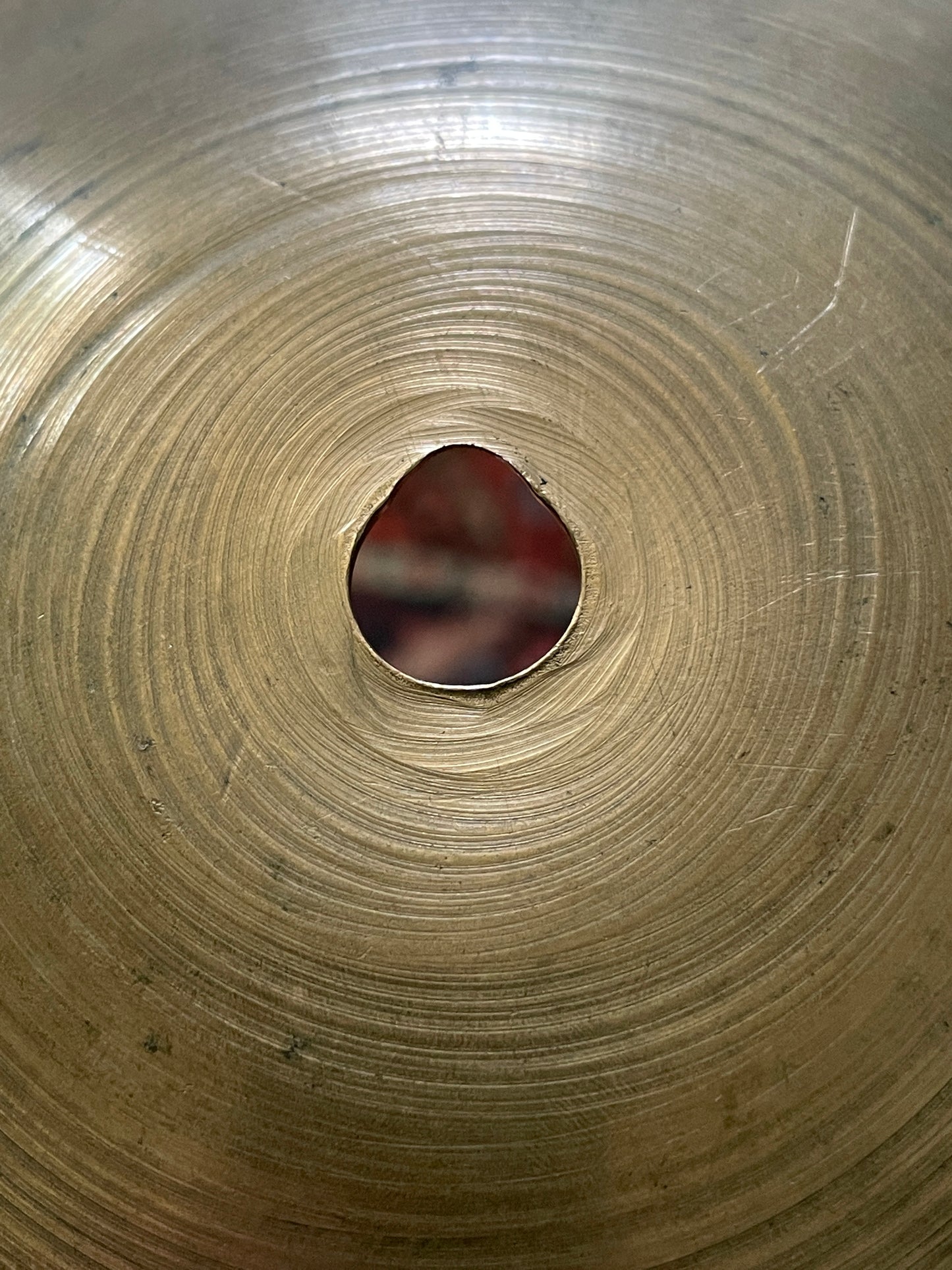 22" Zildjian A 1960s Ride Cymbal 2554g #778 *Video Demo*