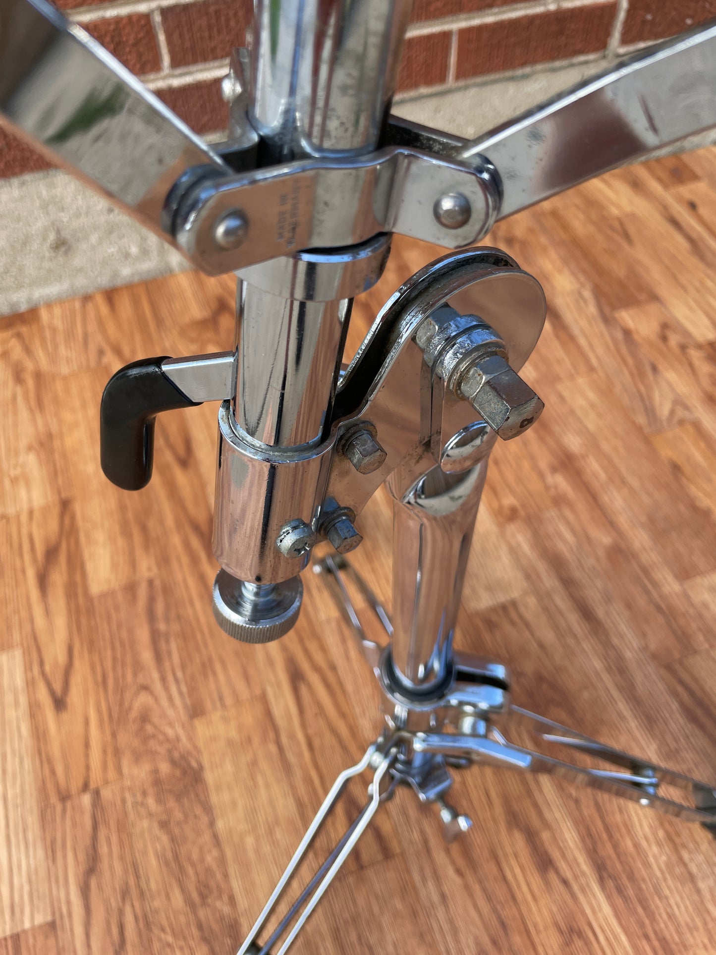 Vintage Sonor Phonic Plus Z5570 Double Braced Snare Stand