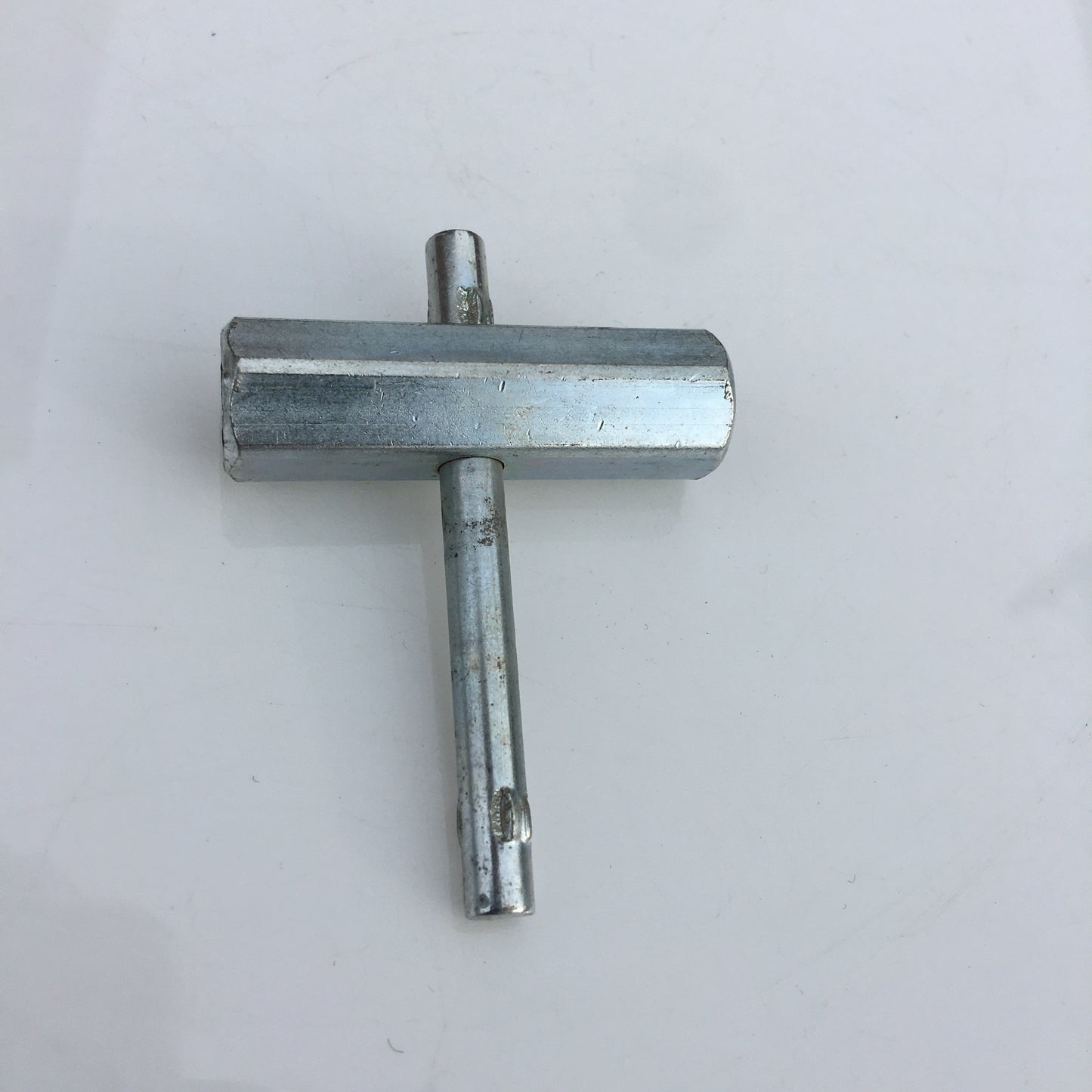 Vintage Ludwig Rail Consolette Hex Drum Key