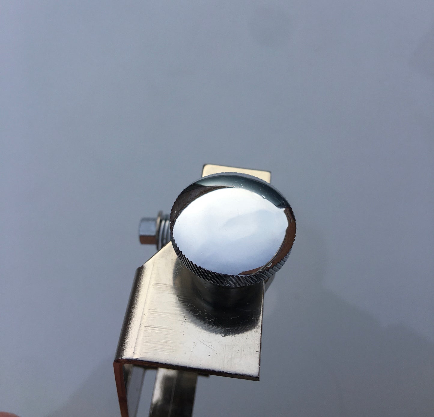 1960s NOS Sonor Bass Drum Muffler Tone Control