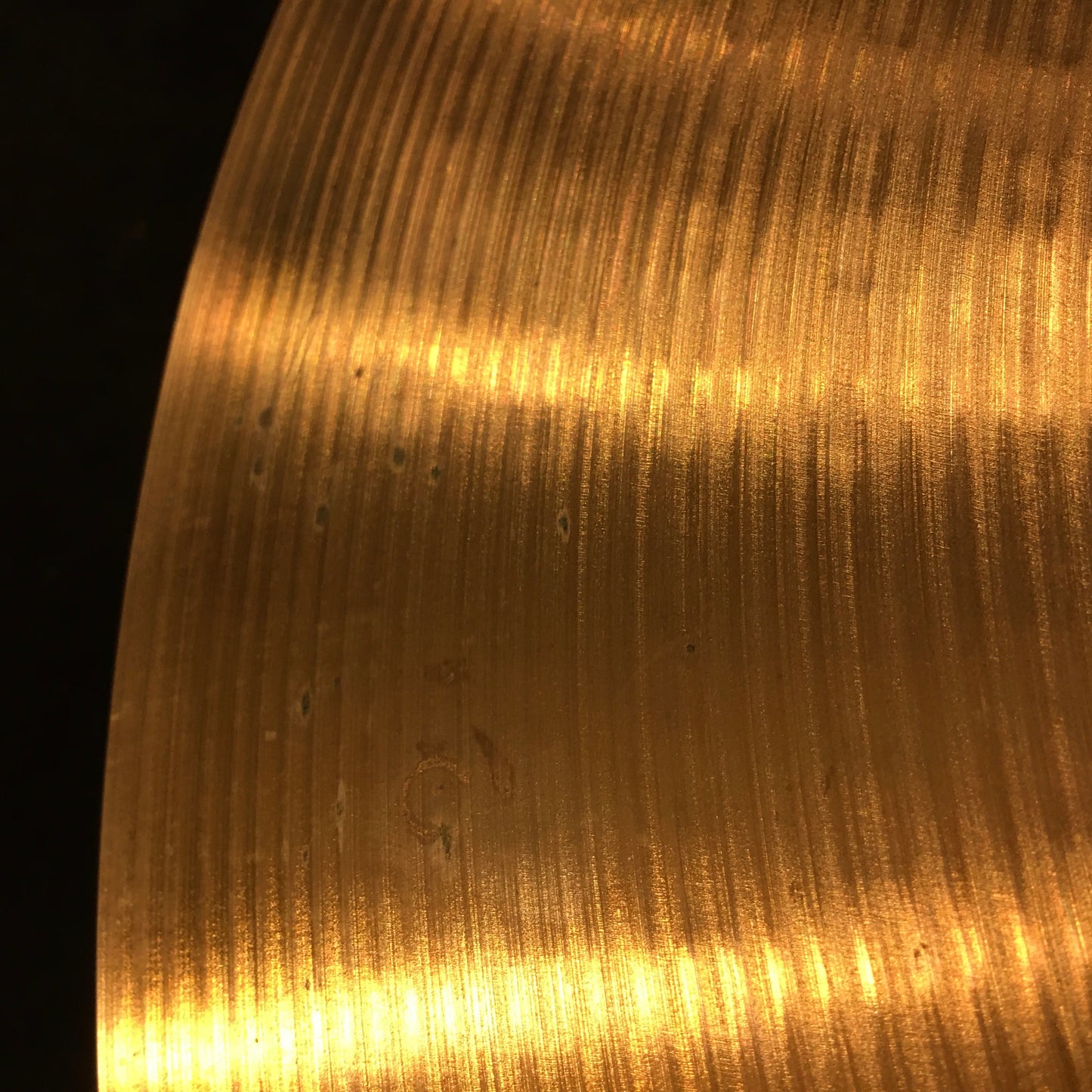17" Zildjian A Avedis Thin Crash Cymbal 1246g