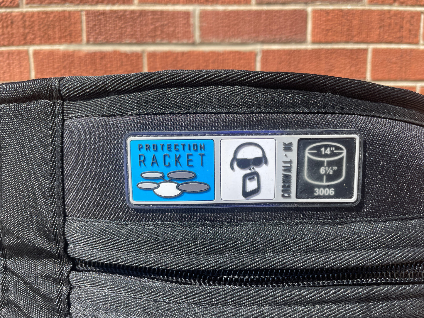 Protection Racket 6.5x14 Snare Drum Gig Bag Soft Case