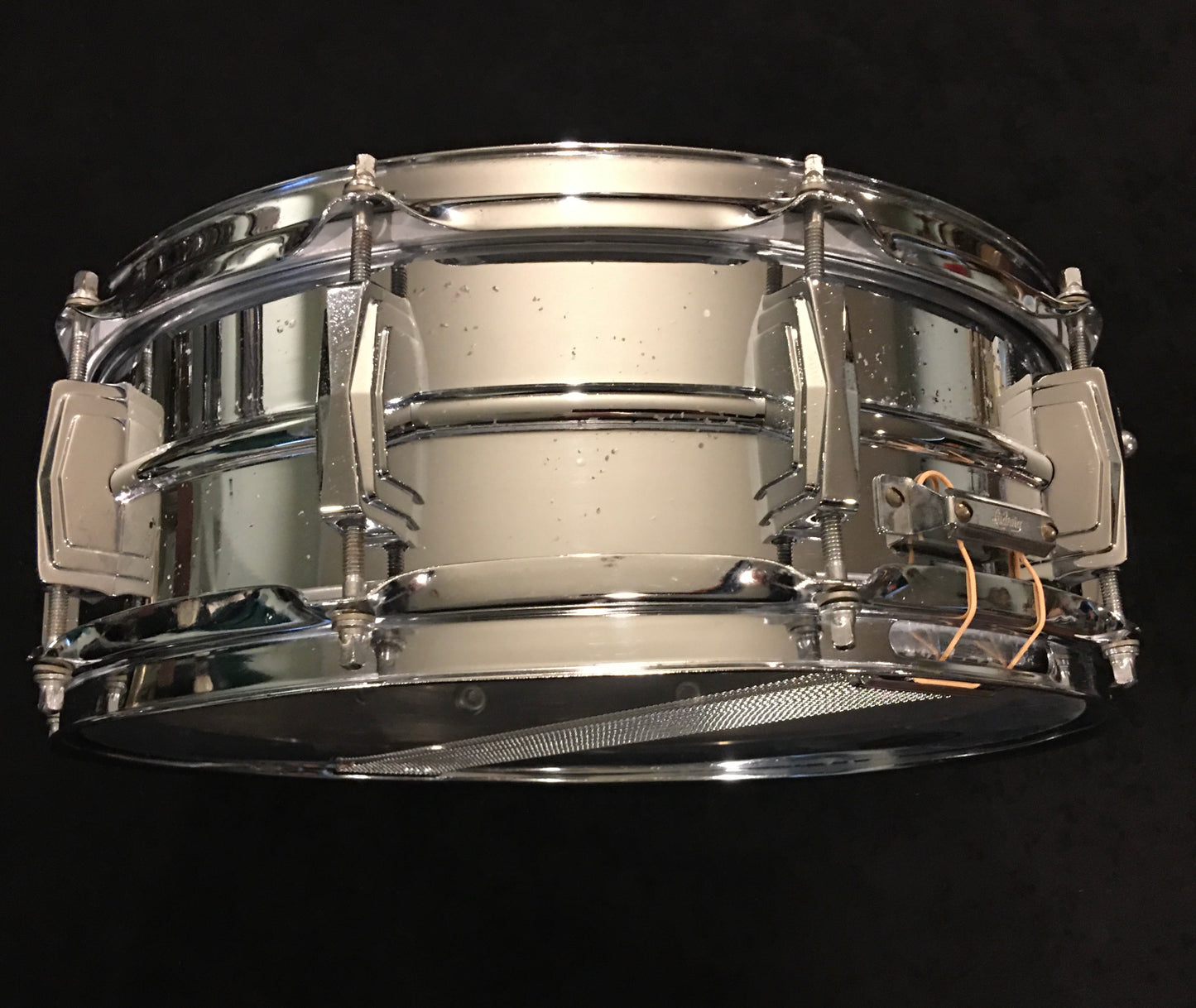 1966 Ludwig 5x14 LM400 Supraphonic Snare Drum