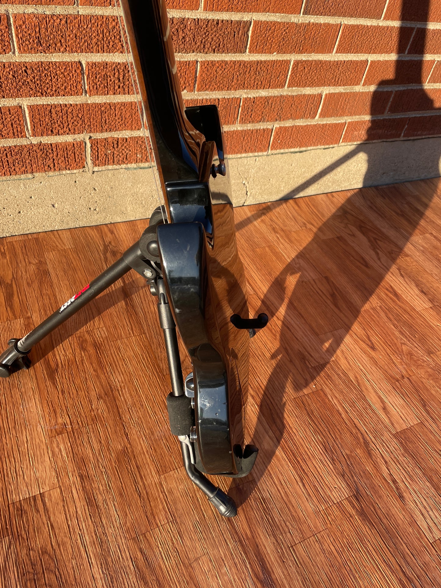 Epiphone 5-String SG Bass Black EB-35 EB35