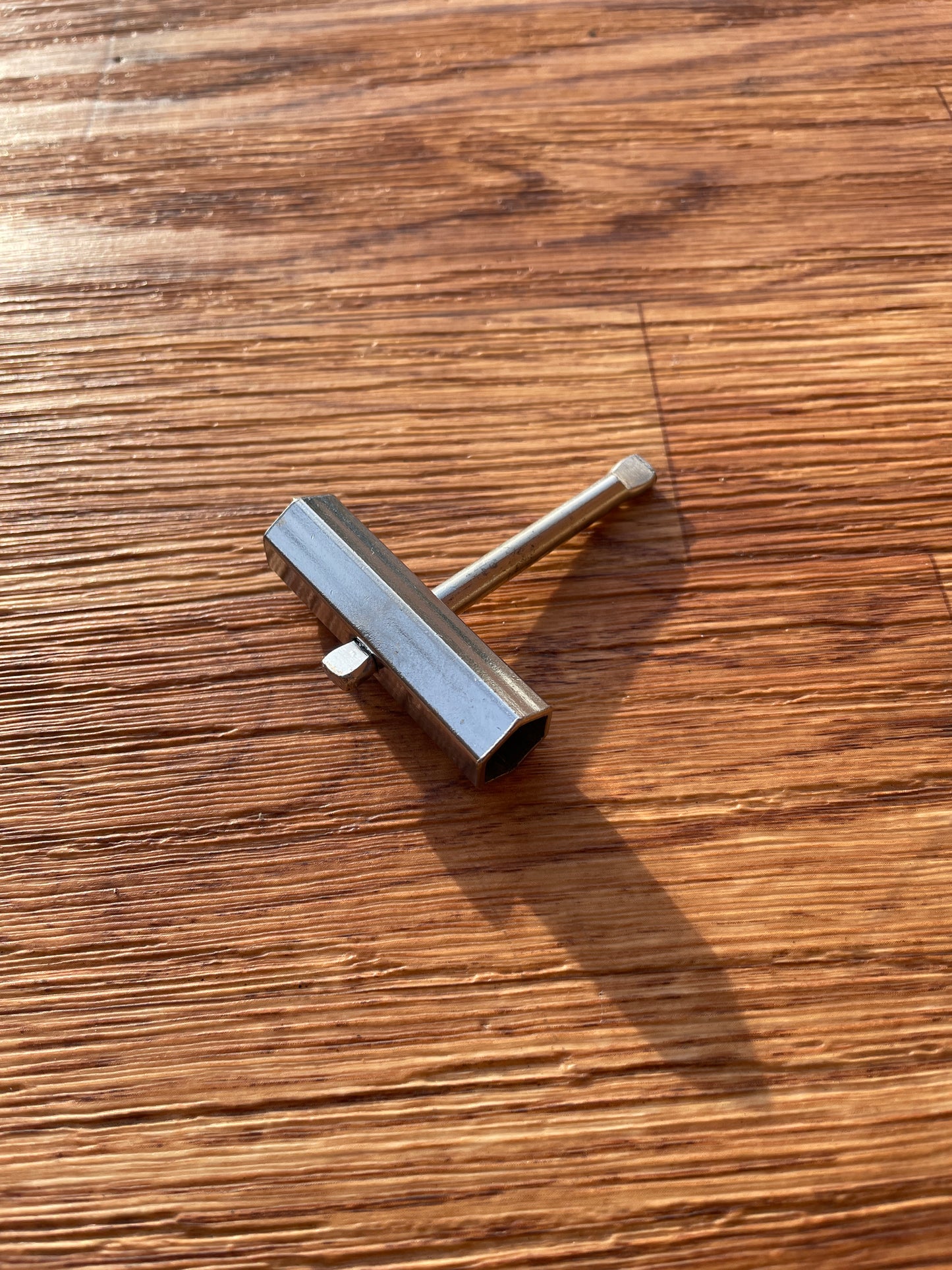 Vintage Ludwig / Gretsch Rail Consolette Hex Drum Key