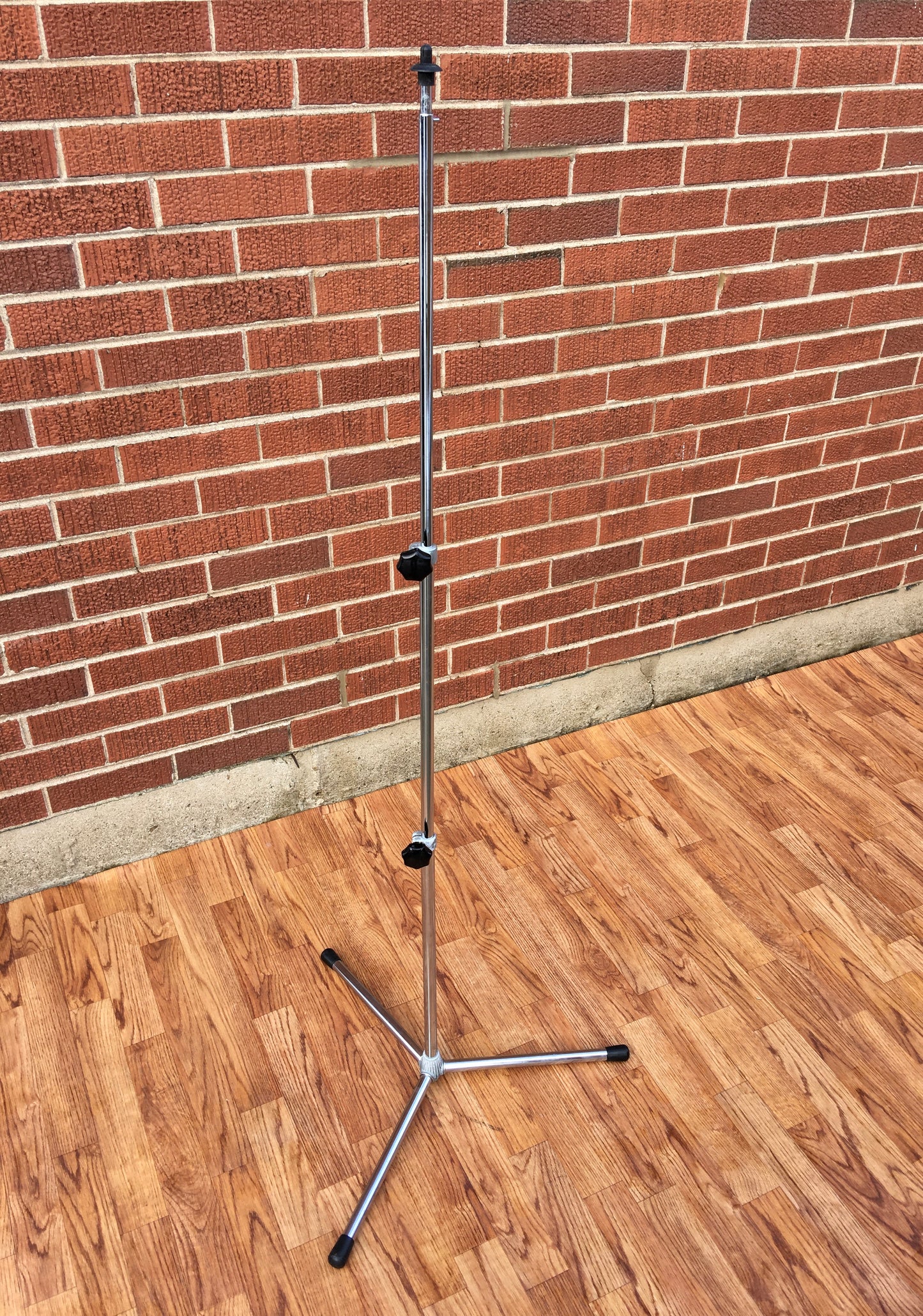 Vintage Trixon Flat Base Spring Loaded Cymbal Stand NOS