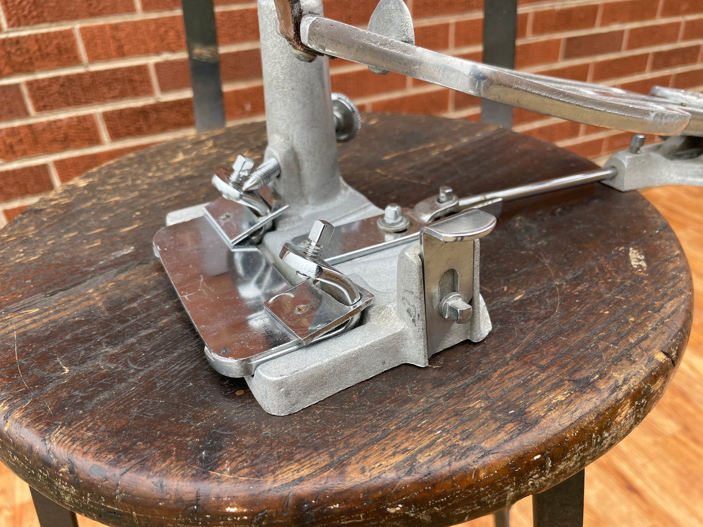 1960s Rogers No. 395R Swiv-O-Matic Bass Drum Pedal