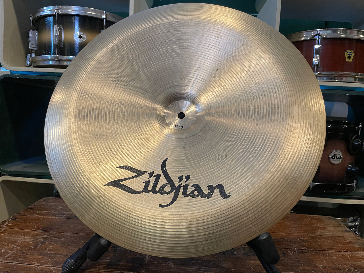 18" Zildjian A China Boy High Cymbal 1410g