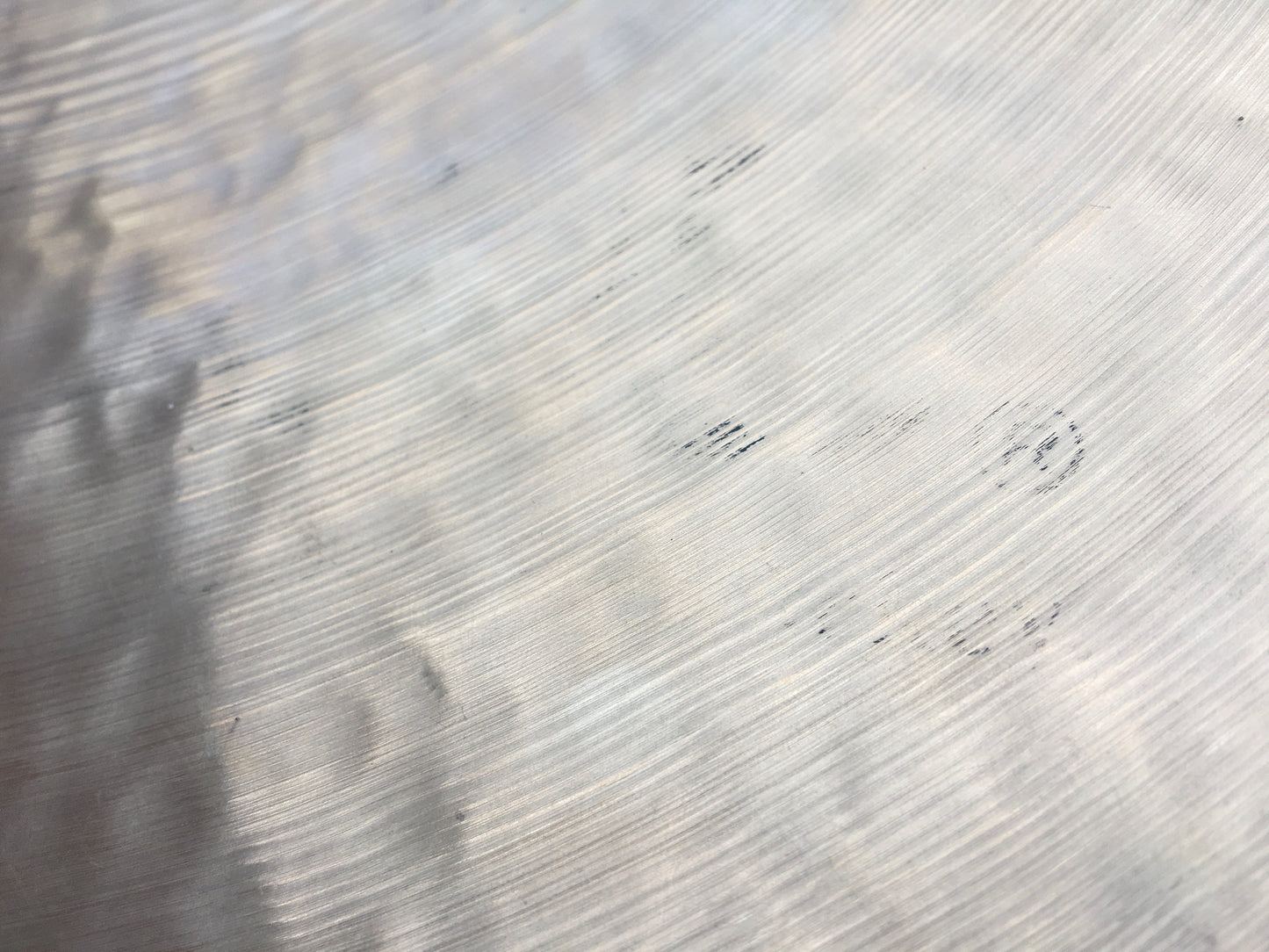 19" Istanbul Early Mel Lewis Crash Ride Cymbal 1762g