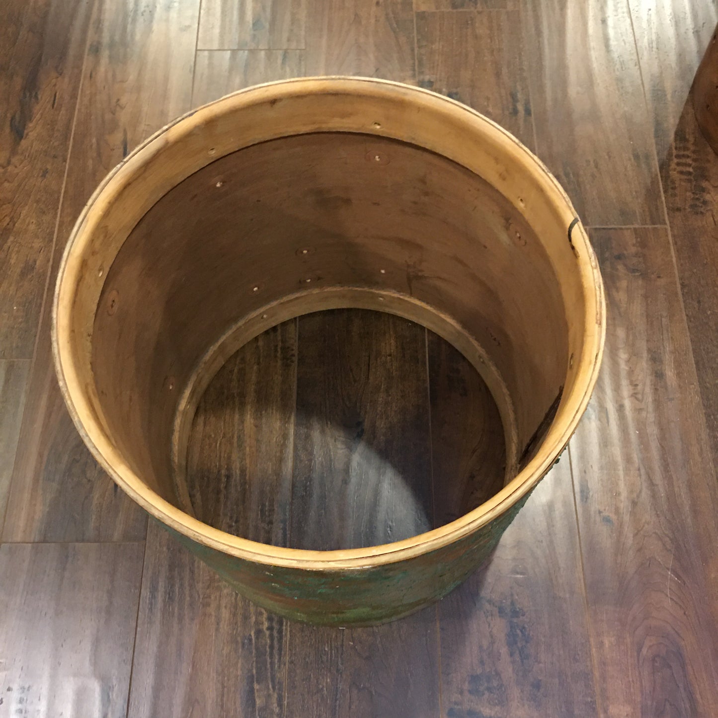 1940s Slingerland Radio King 16x16 Floor Tom Drum Shell