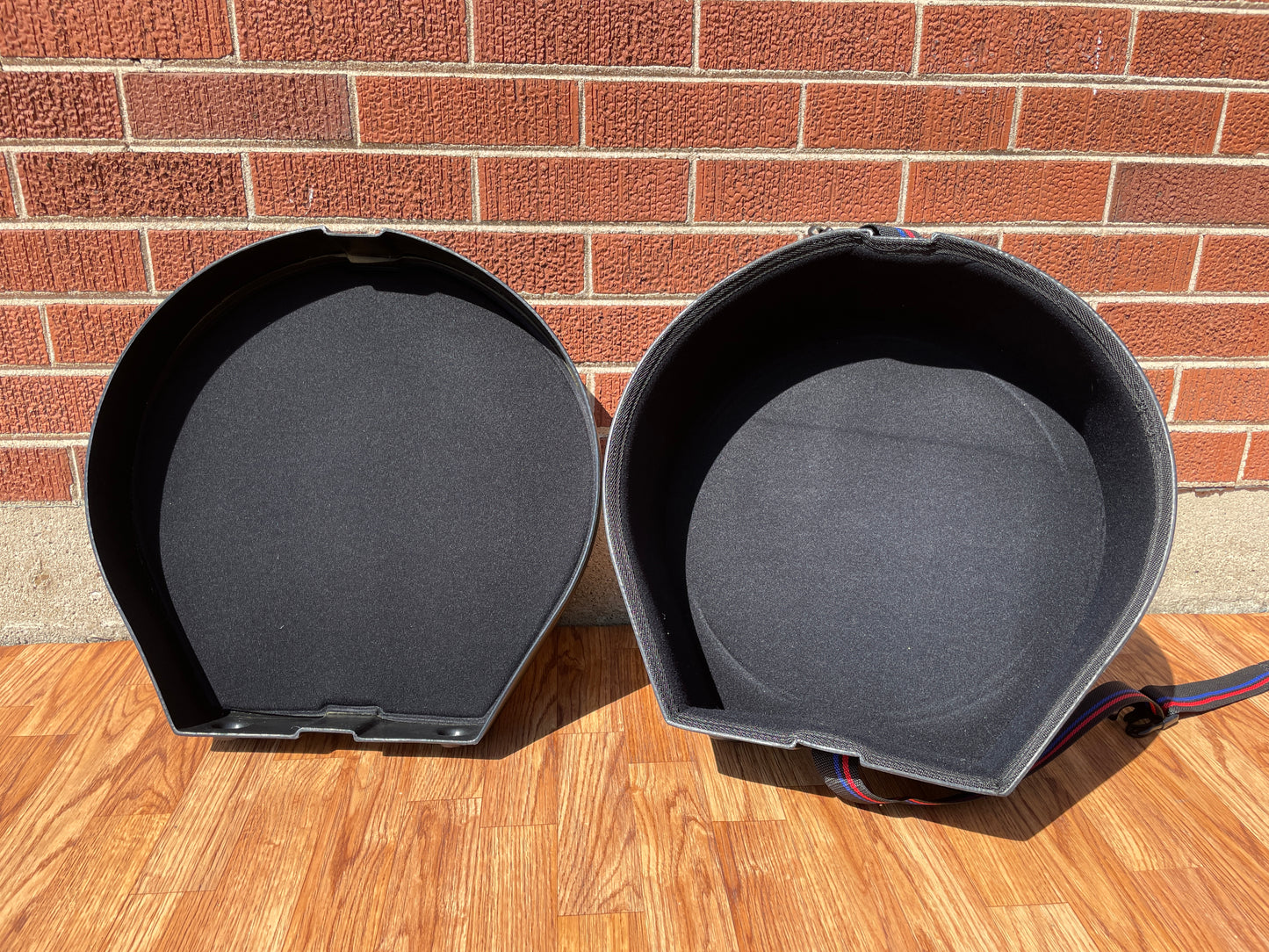 Humes & Berg Enduro Snare Drum Case 4x14 - Like New