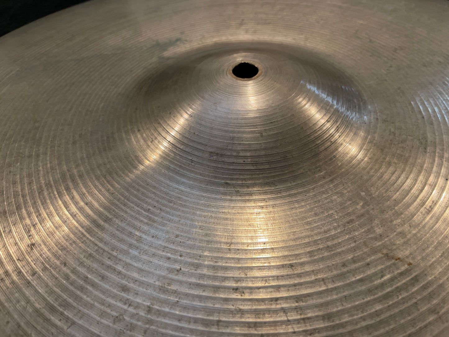 20" Zildjian A 1970s Ride Cymbal 2144g #286 *Video Demo*