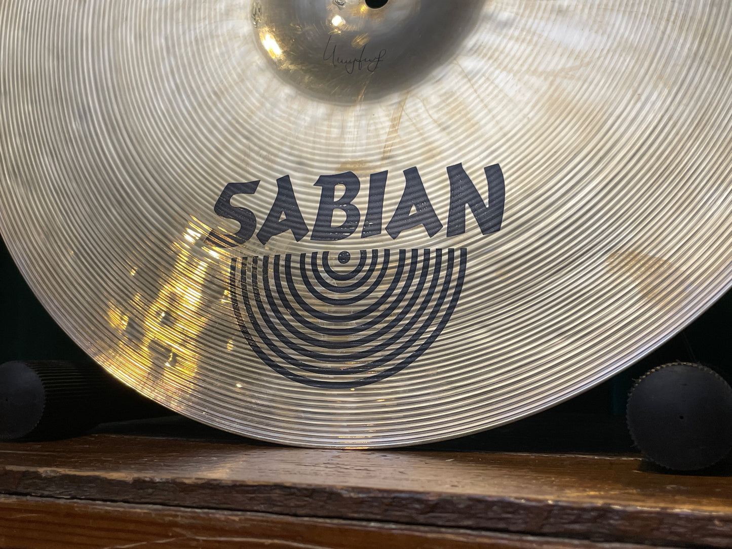 14" Sabian AAX Mini Chinese China Cymbal 694g