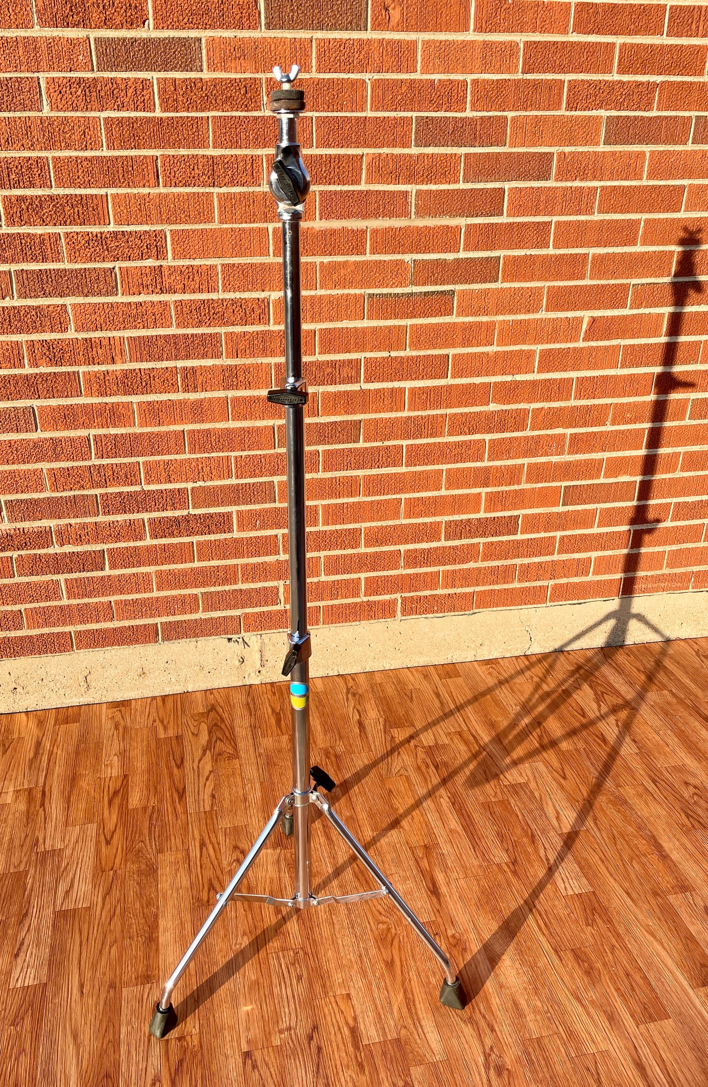 1970s-1980s Ludwig No. 1406 Hercules Straight Cymbal Stand