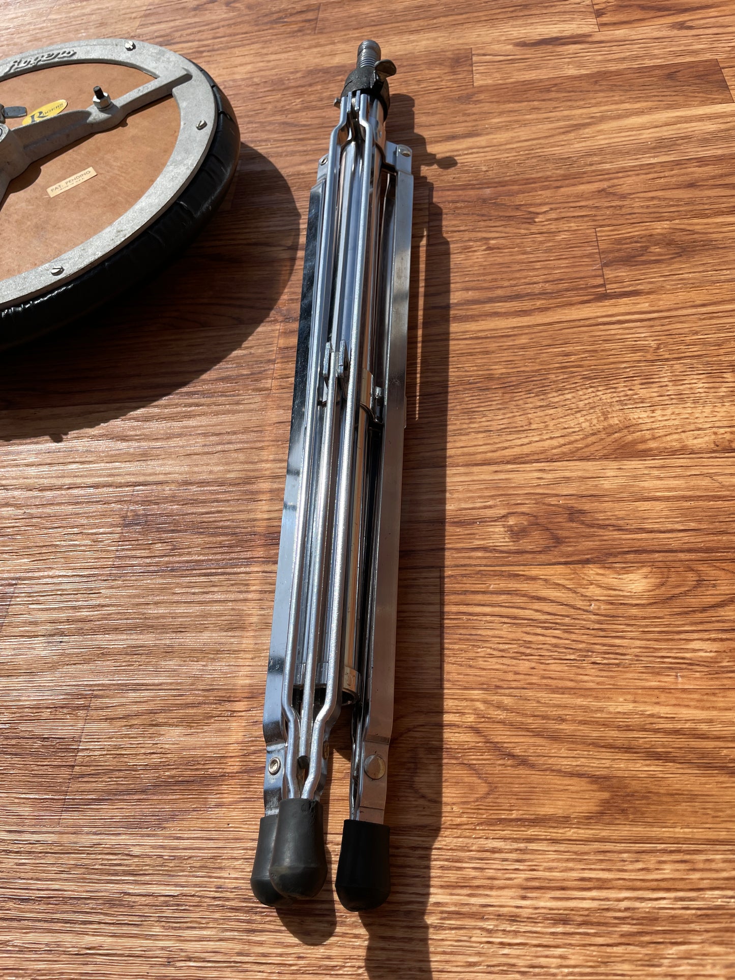 Early 1960s Rogers Model 4200 Samson Drum Throne