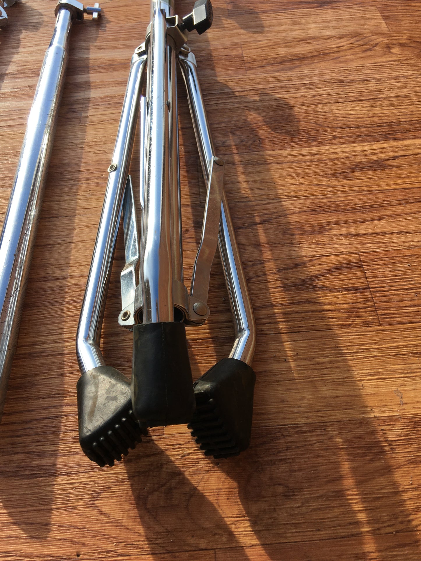 1970s Ludwig Hercules Straight Cymbal Stand