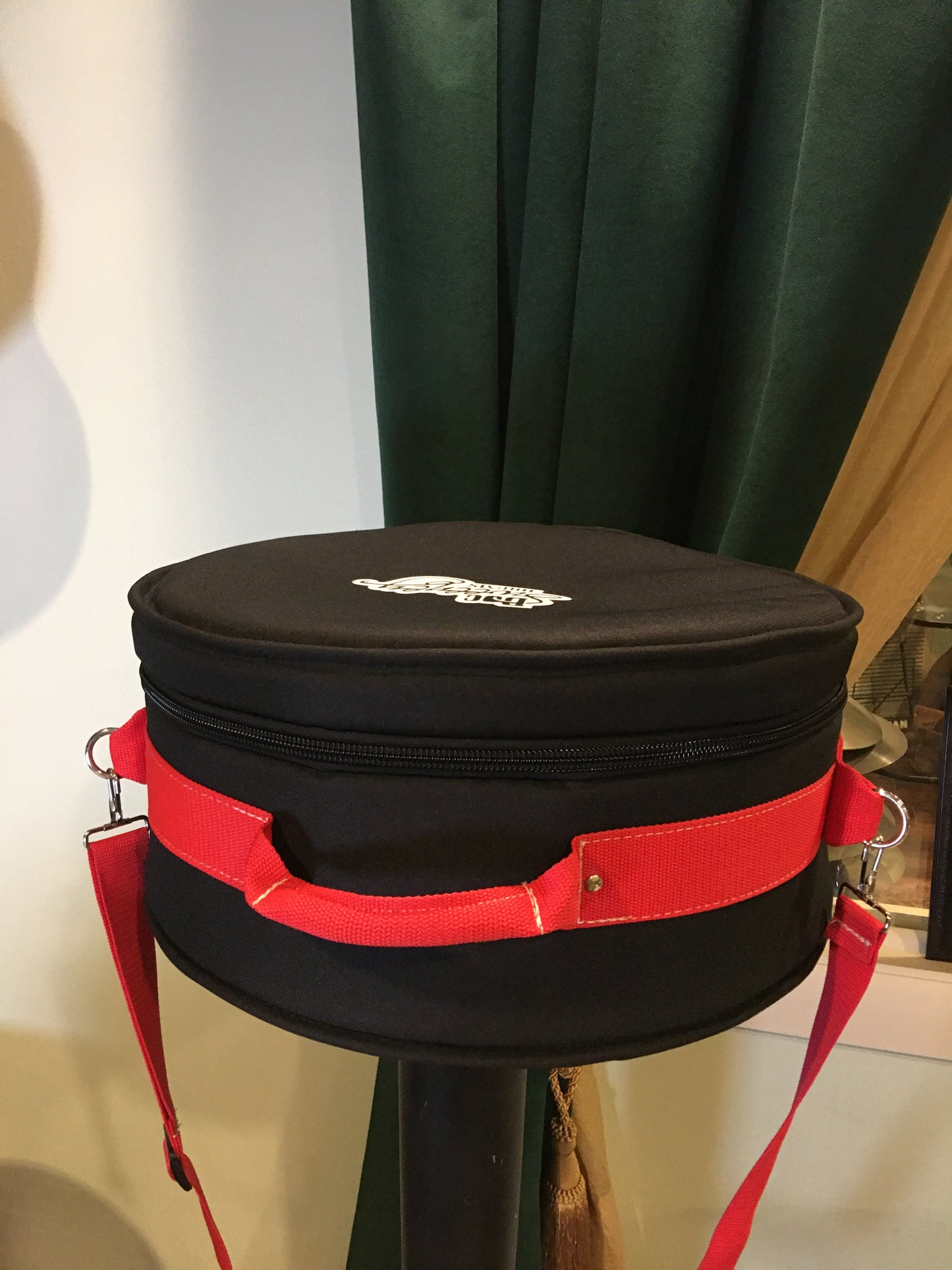 Doc Sweeney 5.5x14 Pure Shell Snare Drum Oak