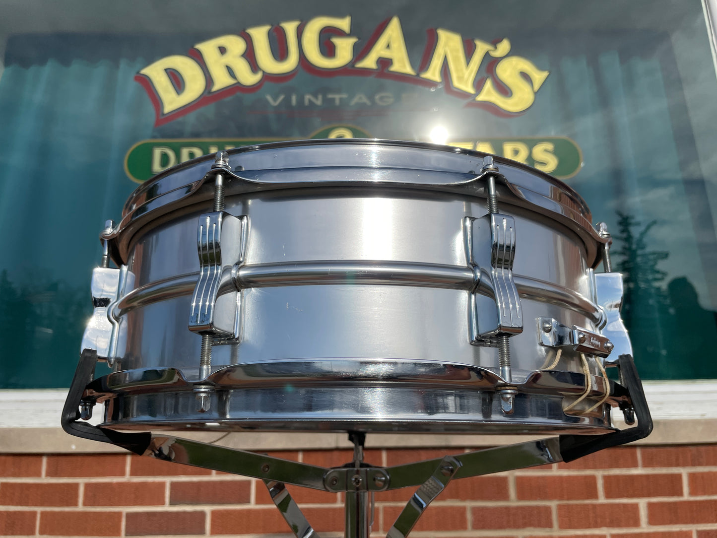 1967 Ludwig No. 404 5x14 Acrolite Snare Drum