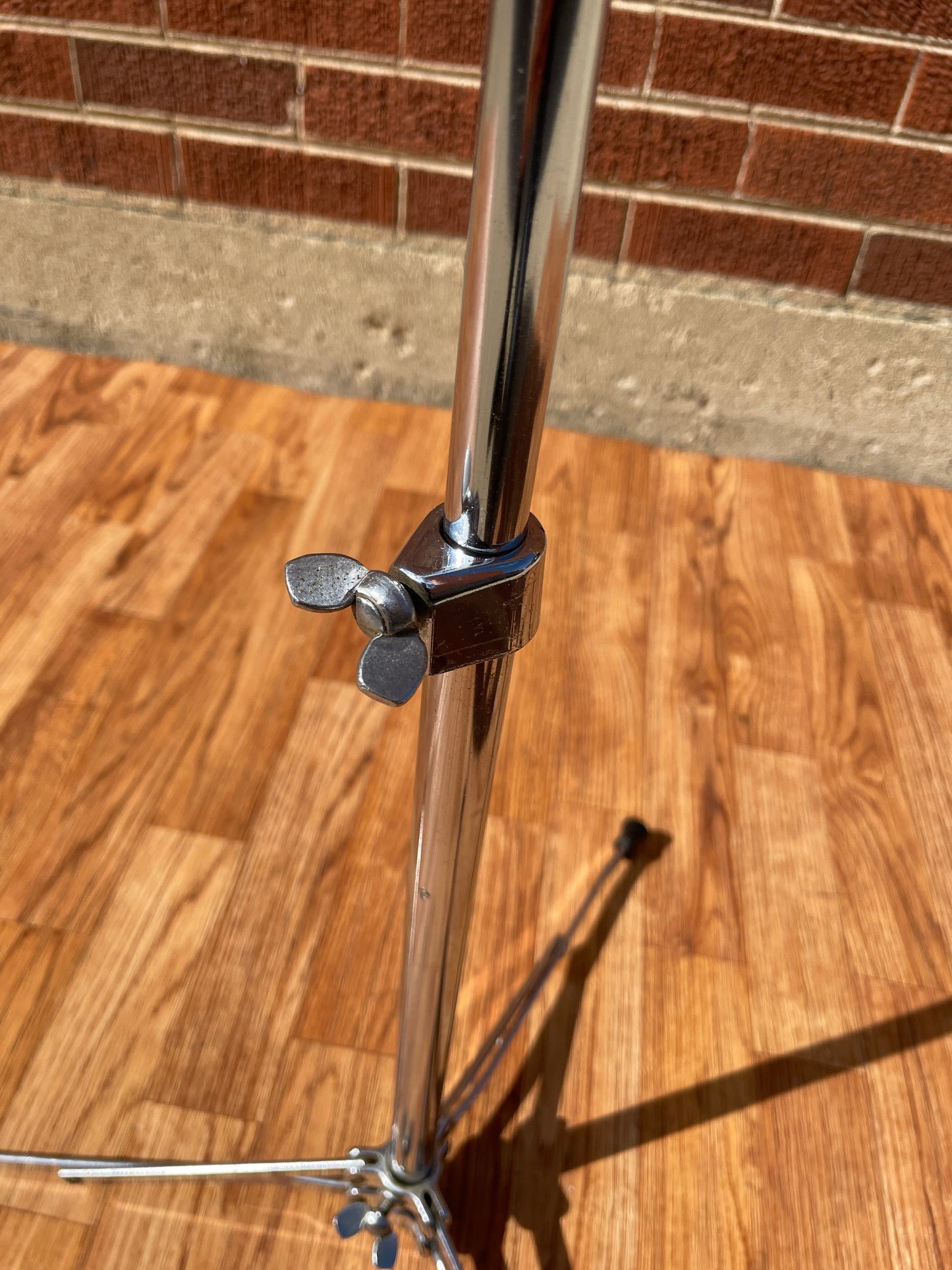 1960s Ludwig 1400 Flat Base Cymbal Stand