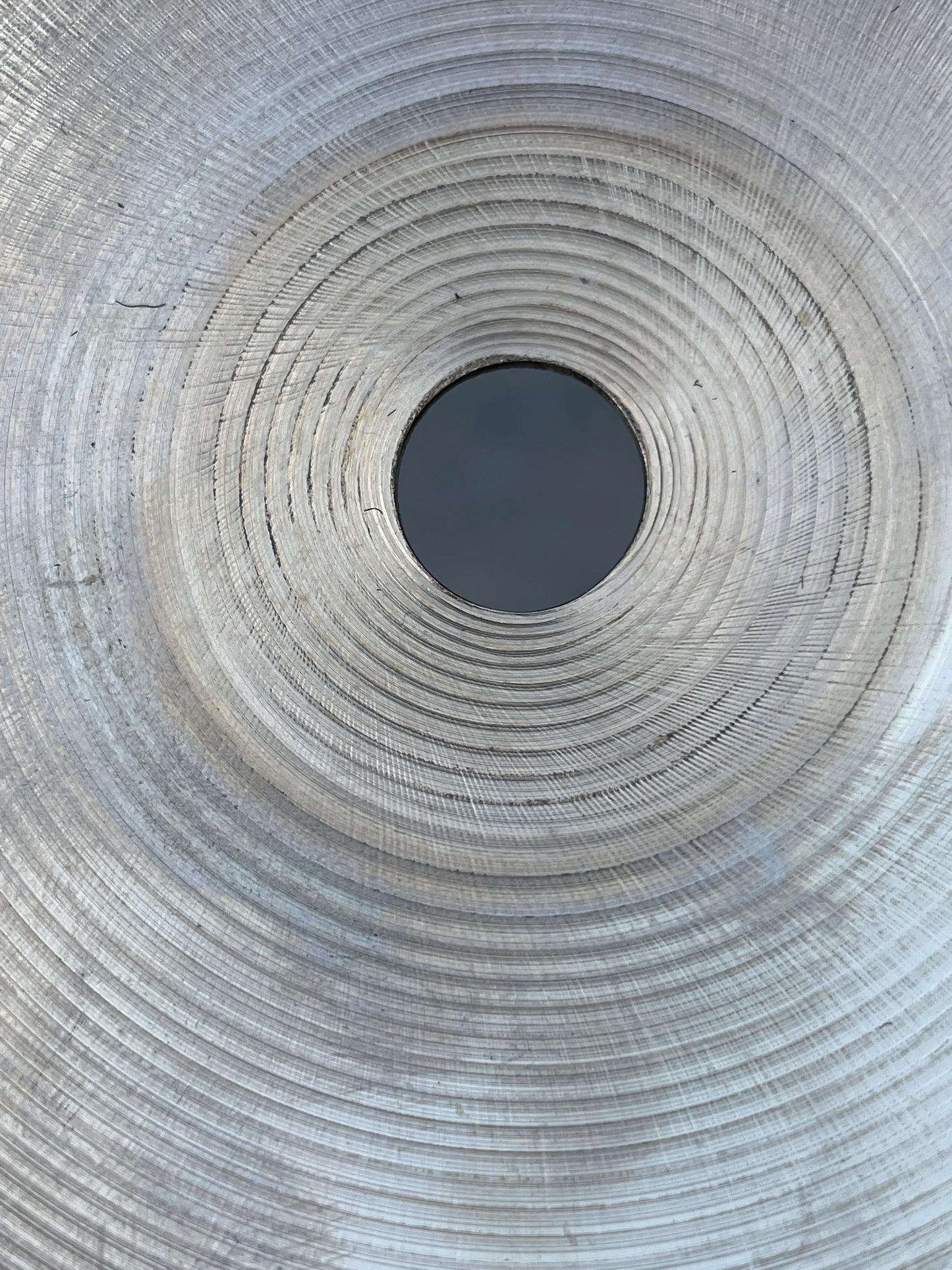 18" K Zildjian Custom Dark Crash K0953 1378g *Video Demo*