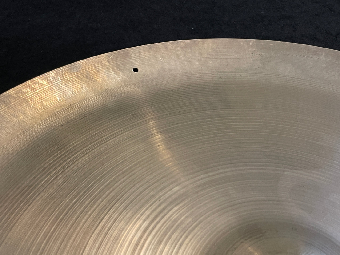 20" Zildjian A 1970s Swish China Cymbal 1502g #663