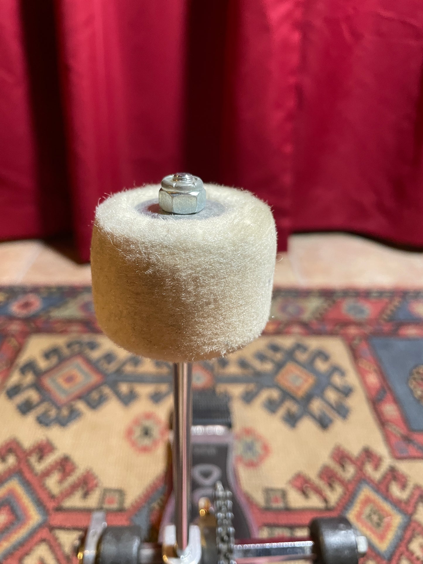 Early DW 5000 Bass Drum Pedal Drum Workshop