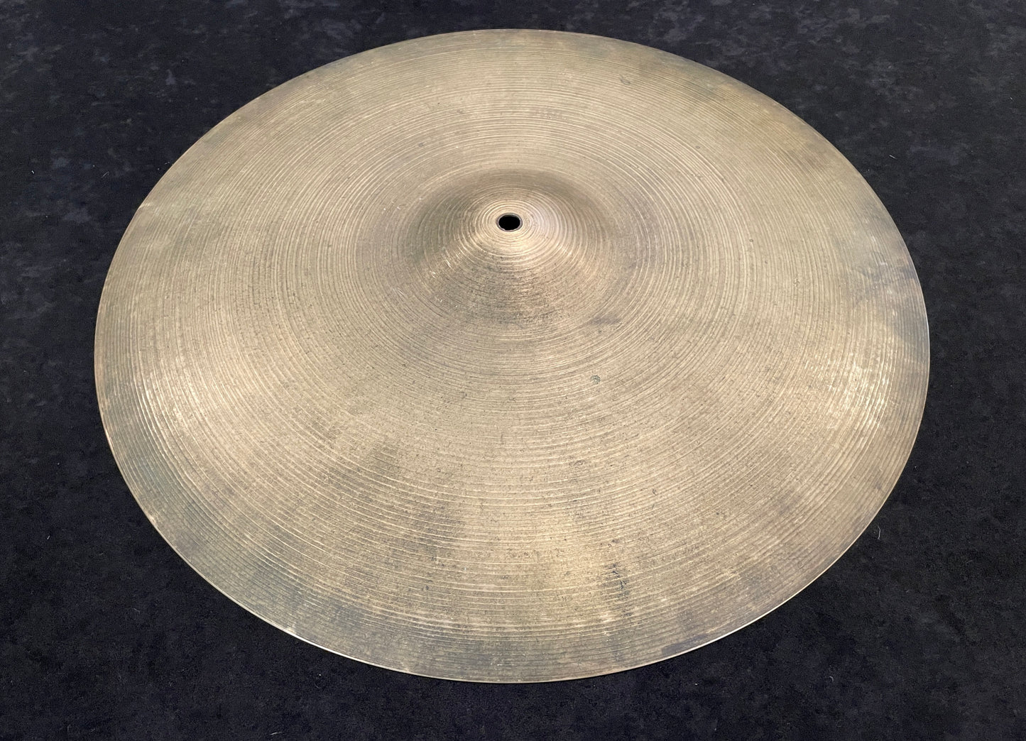 20" Zildjian A 1950s Ride Cymbal 2392g #727 *Video Demo*