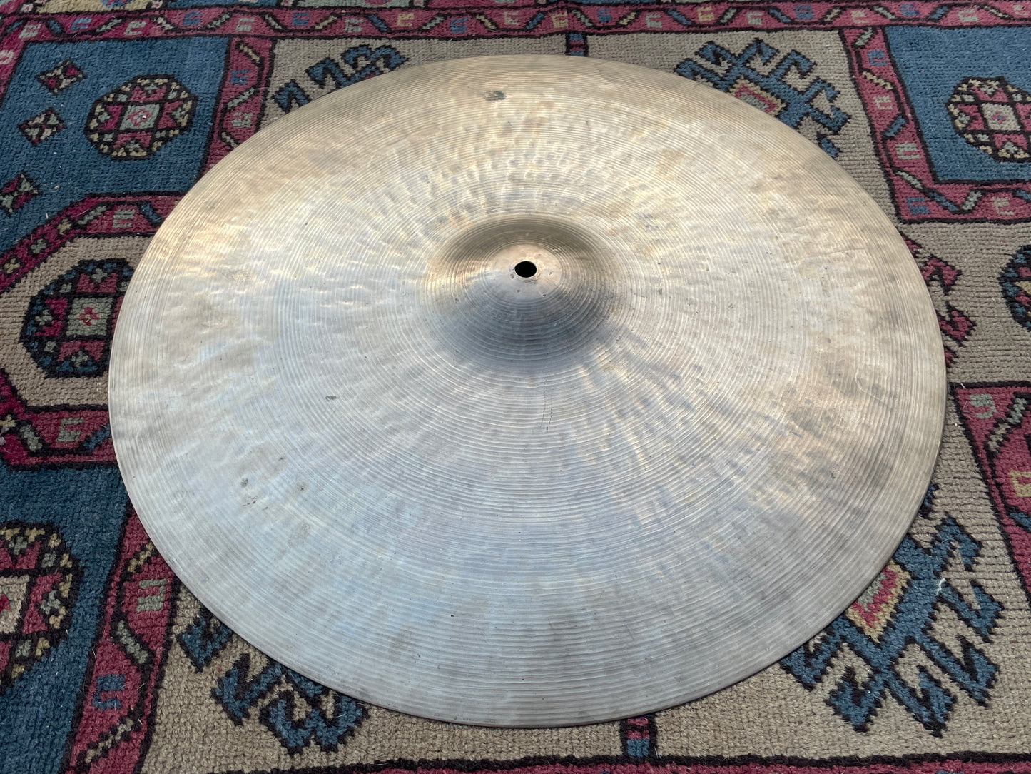 20" Sabian HH 1980s Ride Cymbal 2444g #771 *Video Demo*