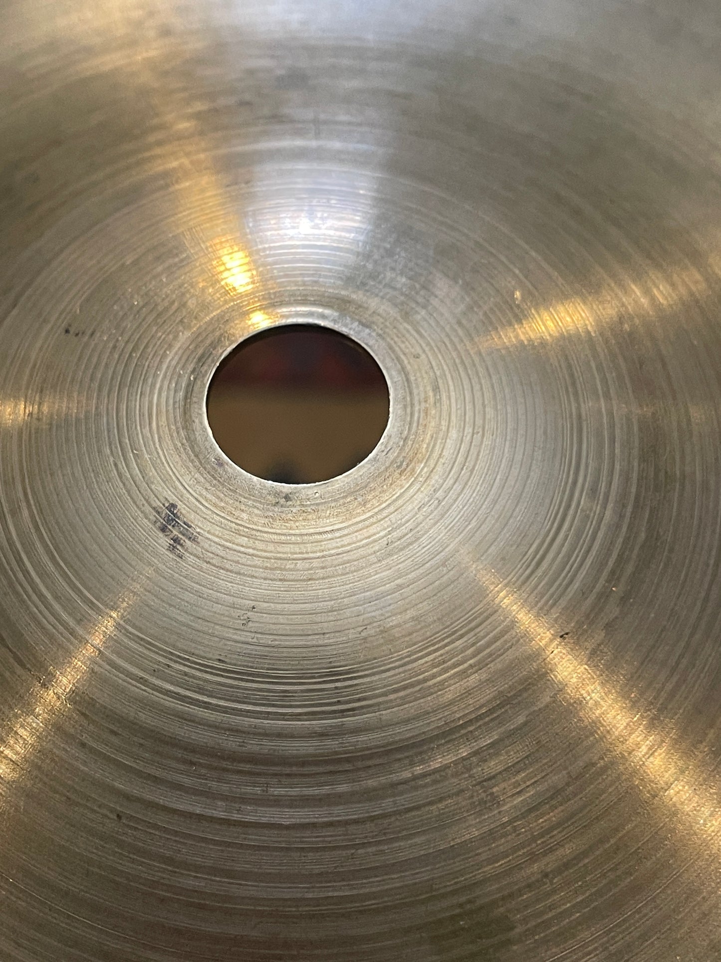 13" Zildjian K Bottom Hi-Hat Single Cymbal 1088g