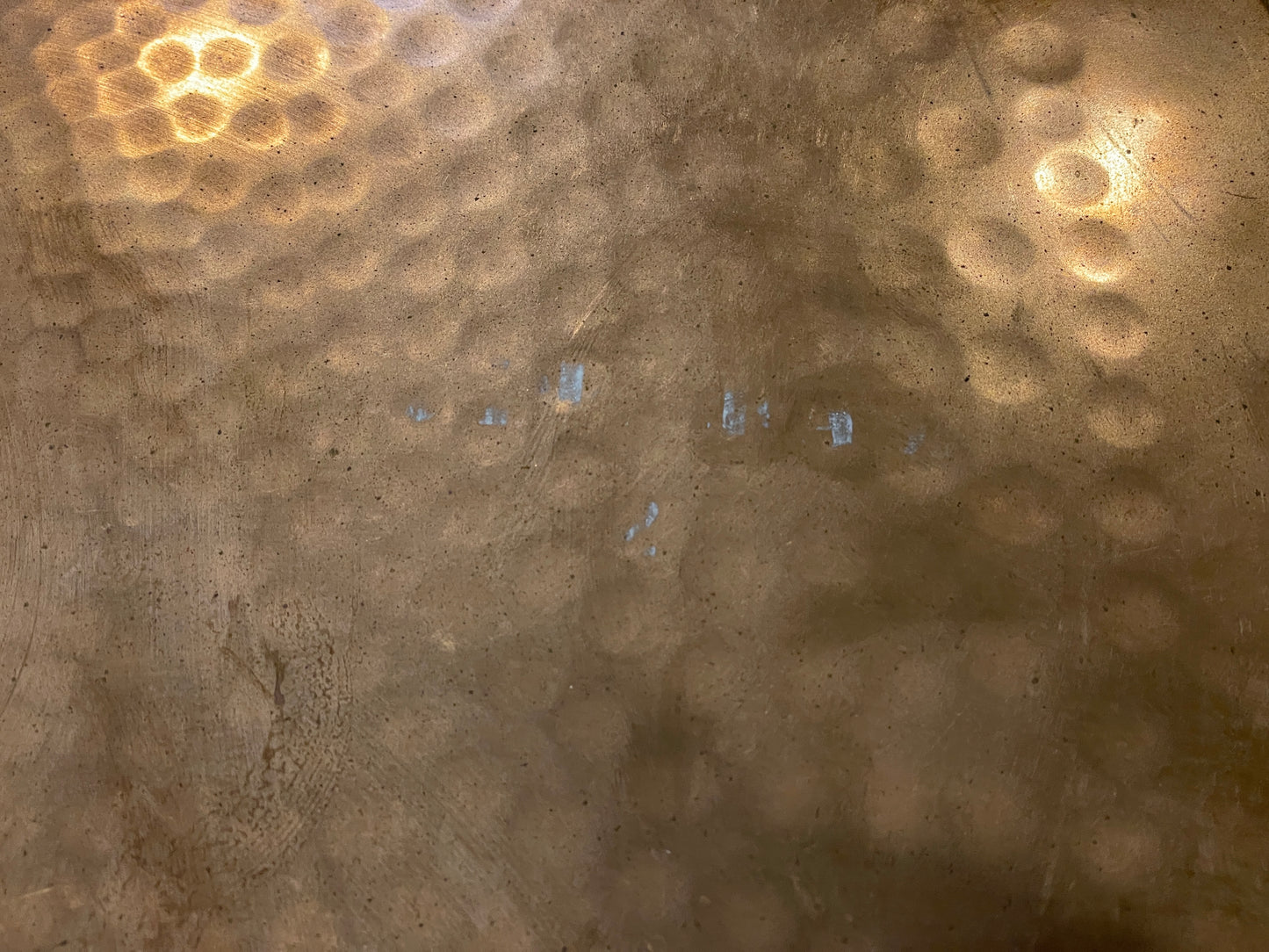 Vintage 21" Paiste 1983 Rude Ride / Crash Cymbal 2854g *Video Demo*