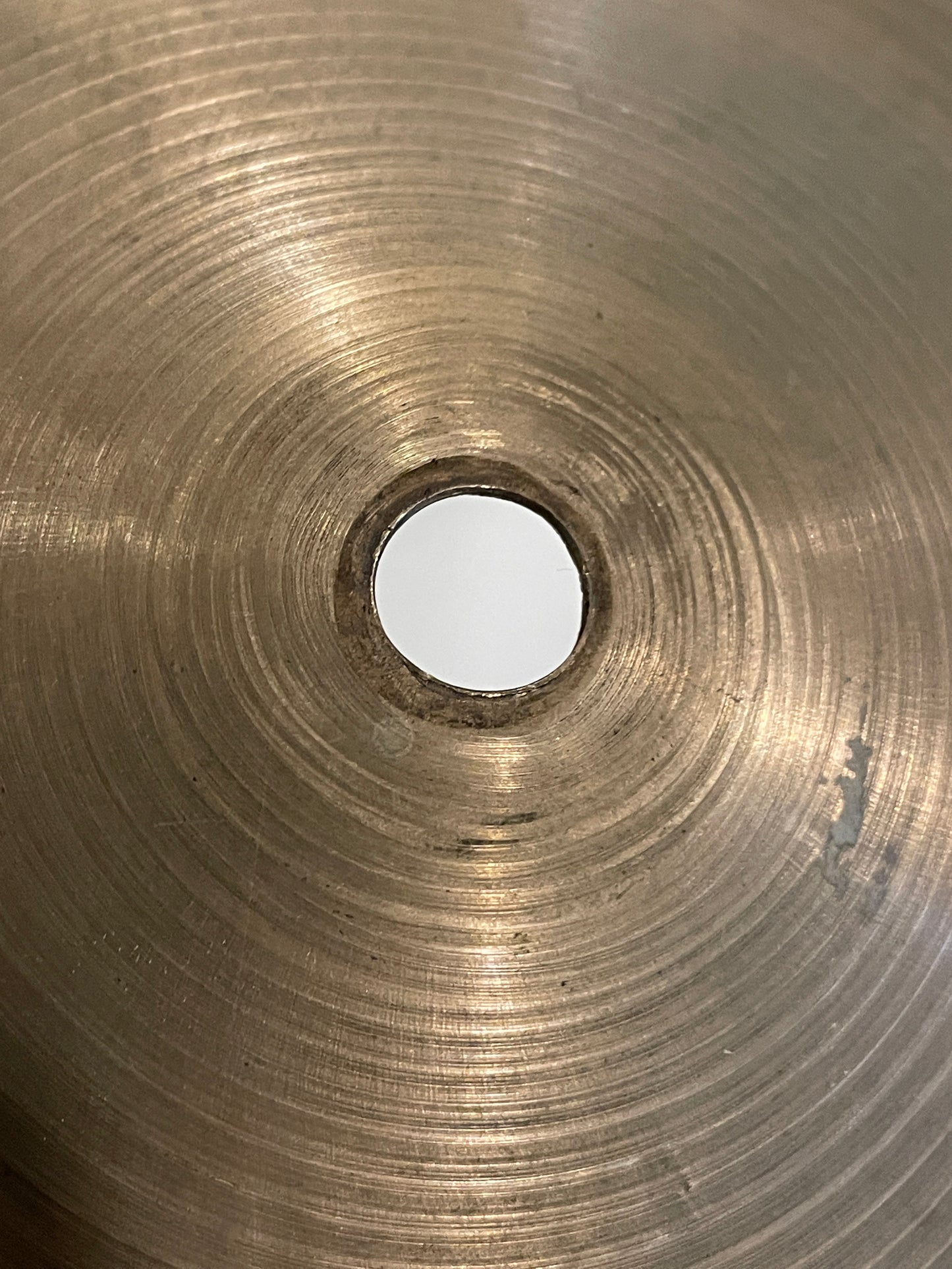 18" Zildjian A 1960s Crash Cymbal 1508g #838