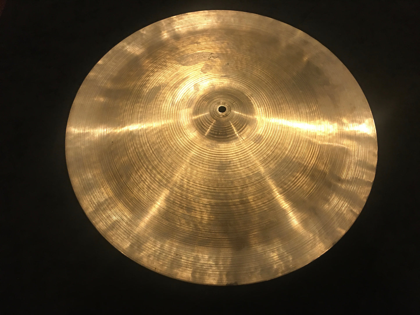 20" Zildjian A 1960s Swish China Cymbal 2134g #661 *Sound File*