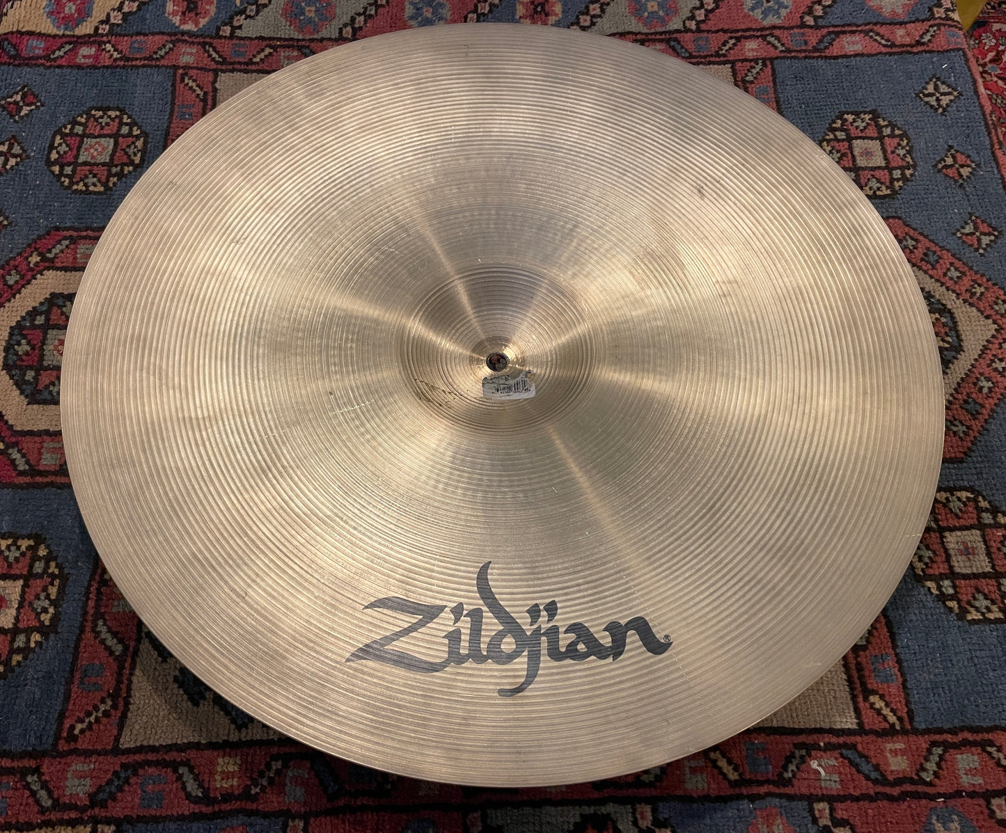 23" Zildjian A Sweet Ride Cymbal 2968g
