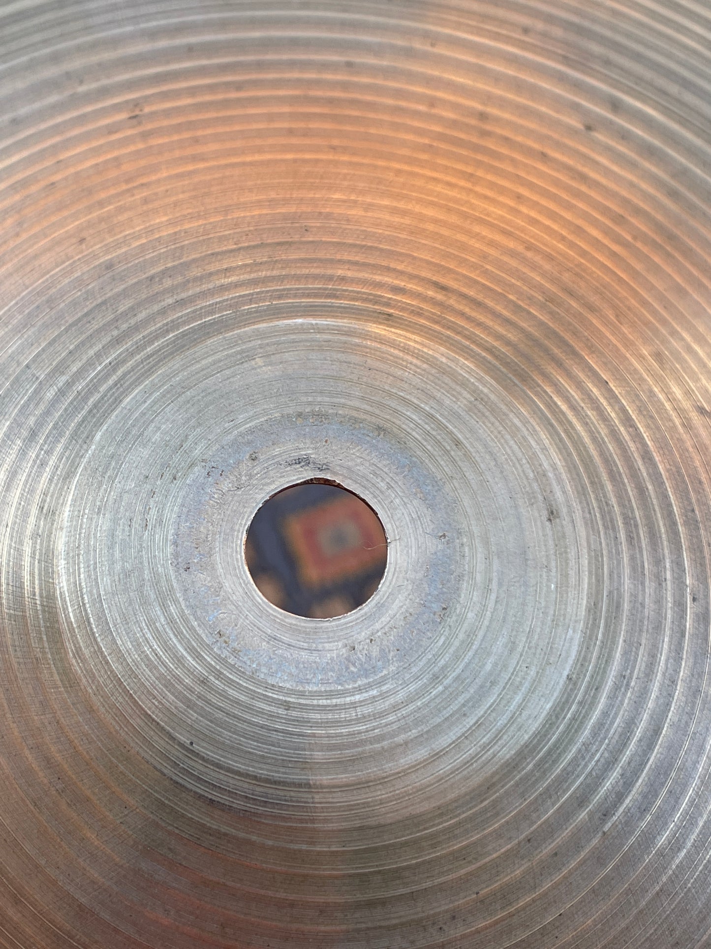 18" Zildjian A 1960s Crash Cymbal 1300g #845