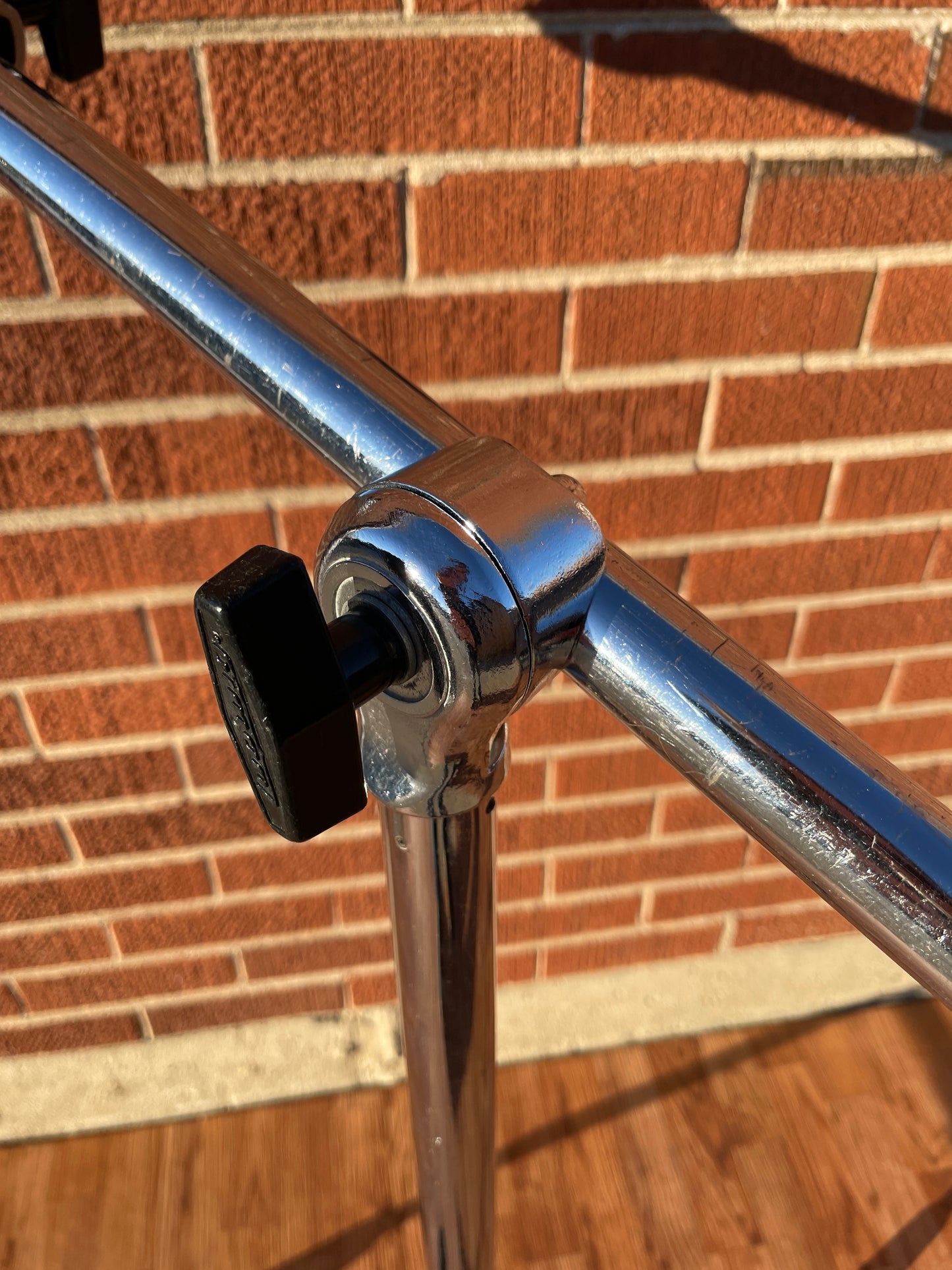 1970s-1980s Ludwig No. 1411 Hercules Boom Cymbal Stand