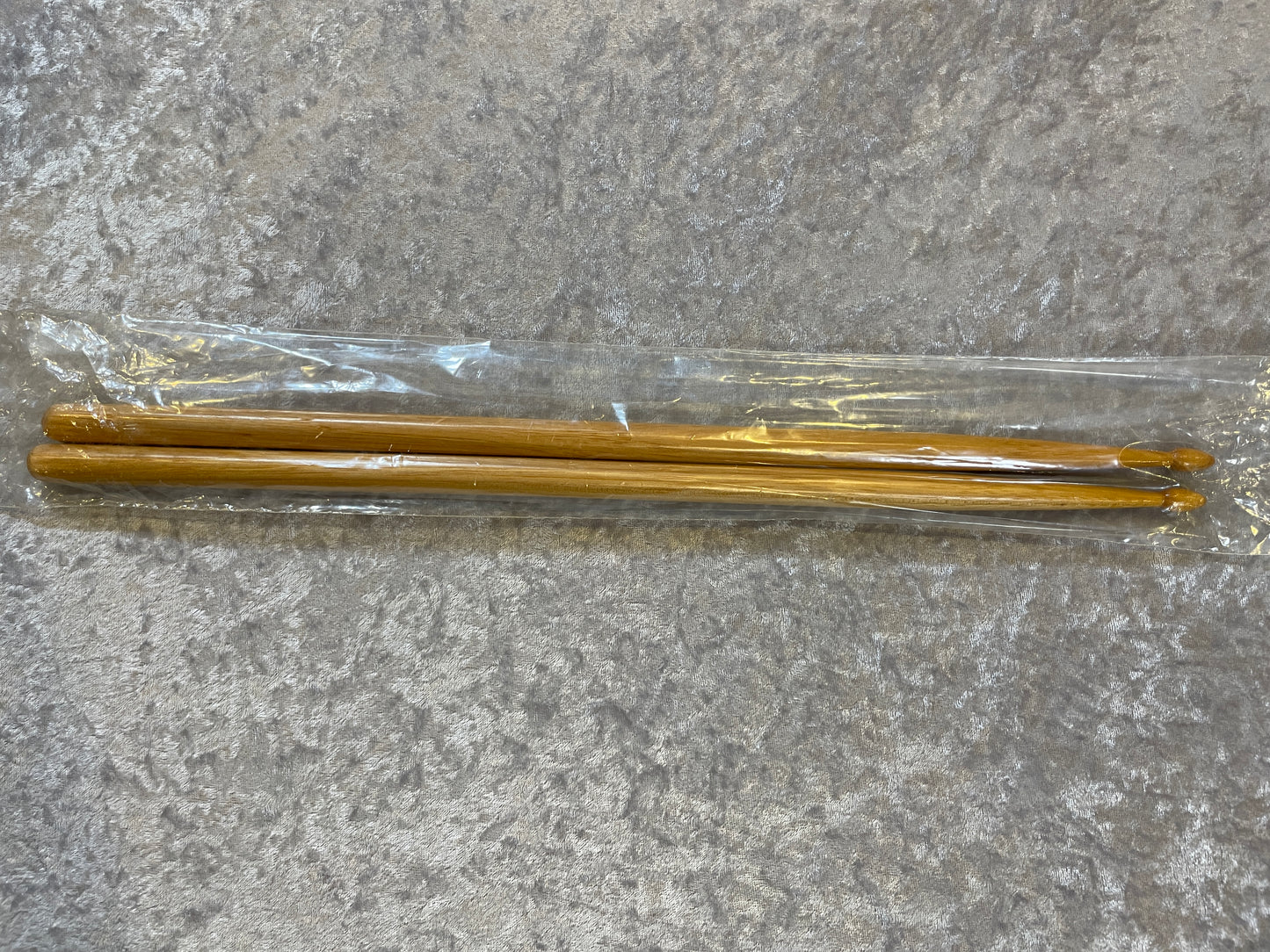 Vintage N.O.S. Pearl Jazz Model Wood Tip Drum Sticks