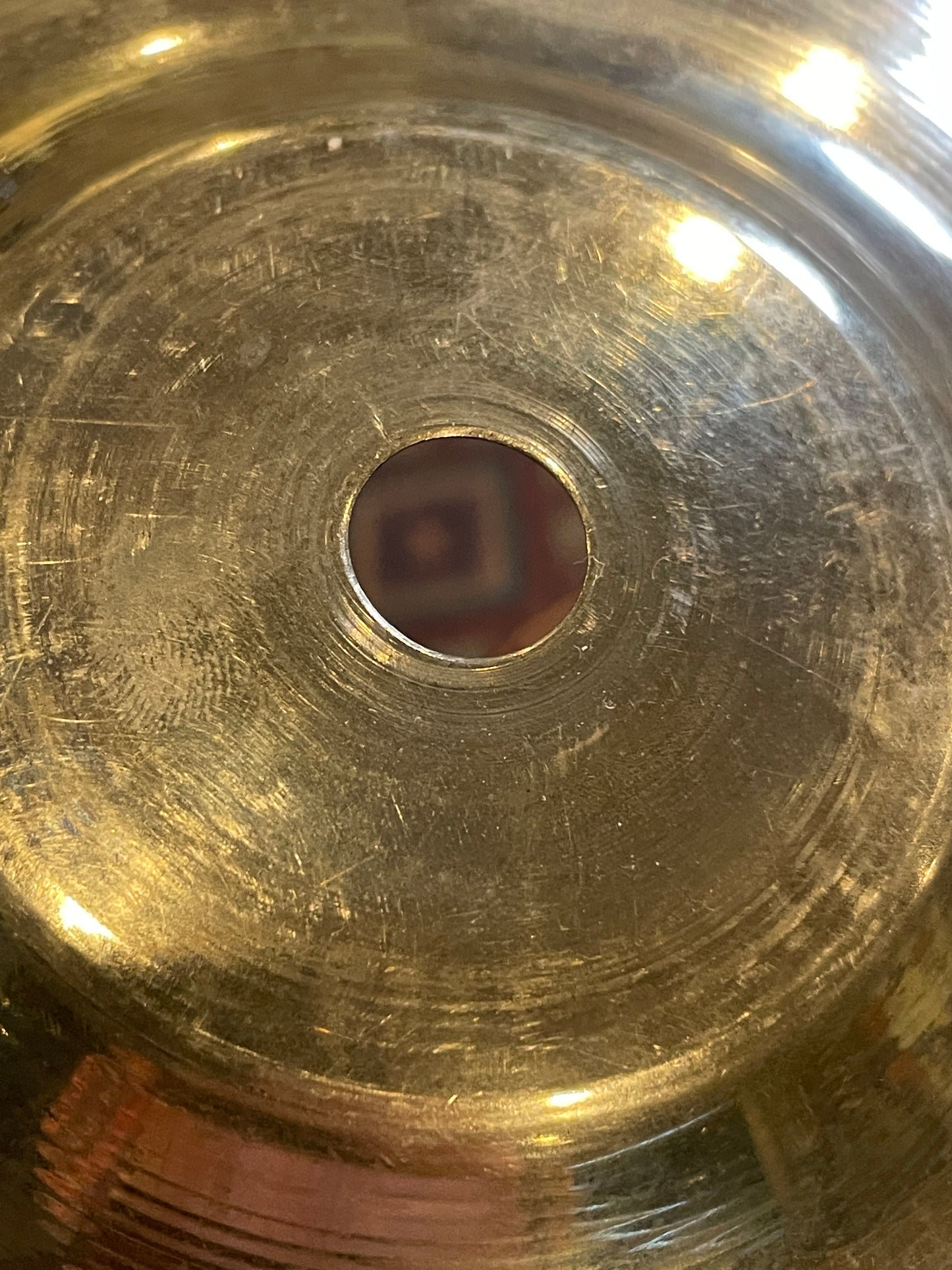 18" Zildjian A Custom China Cymbal 1308g