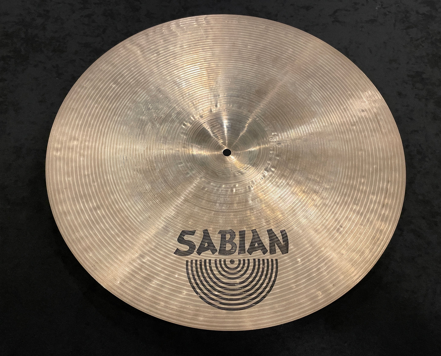20" Sabian HH Hand Hammered Medium Ride Cymbal 2606g *Video Demo*