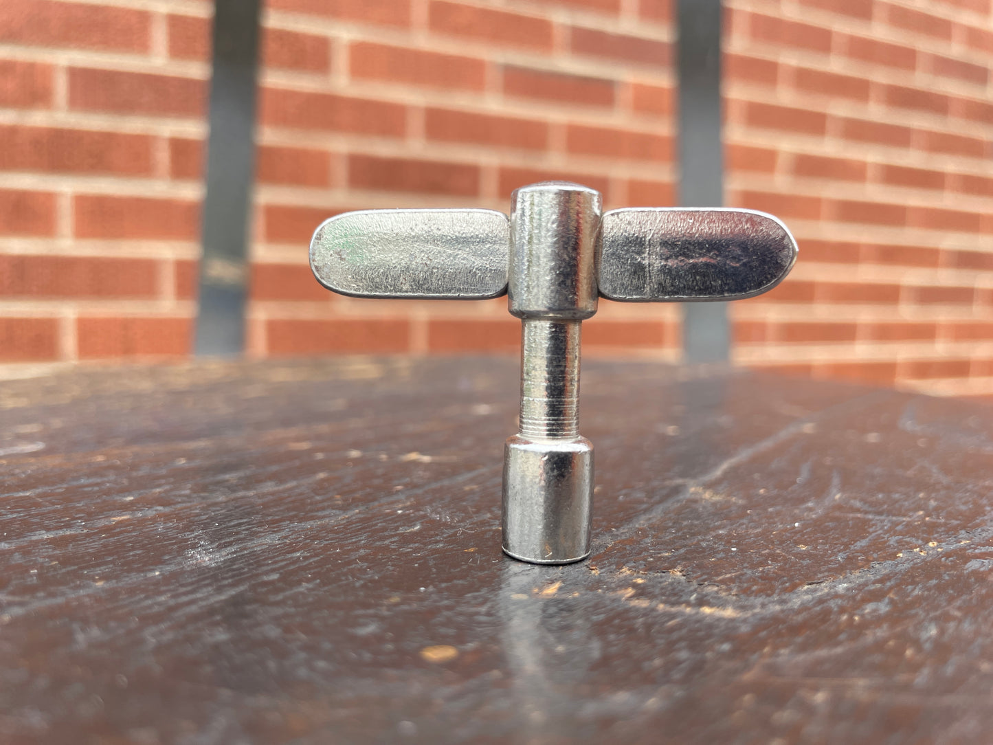 1960s Ludwig Script Logo Drum Key