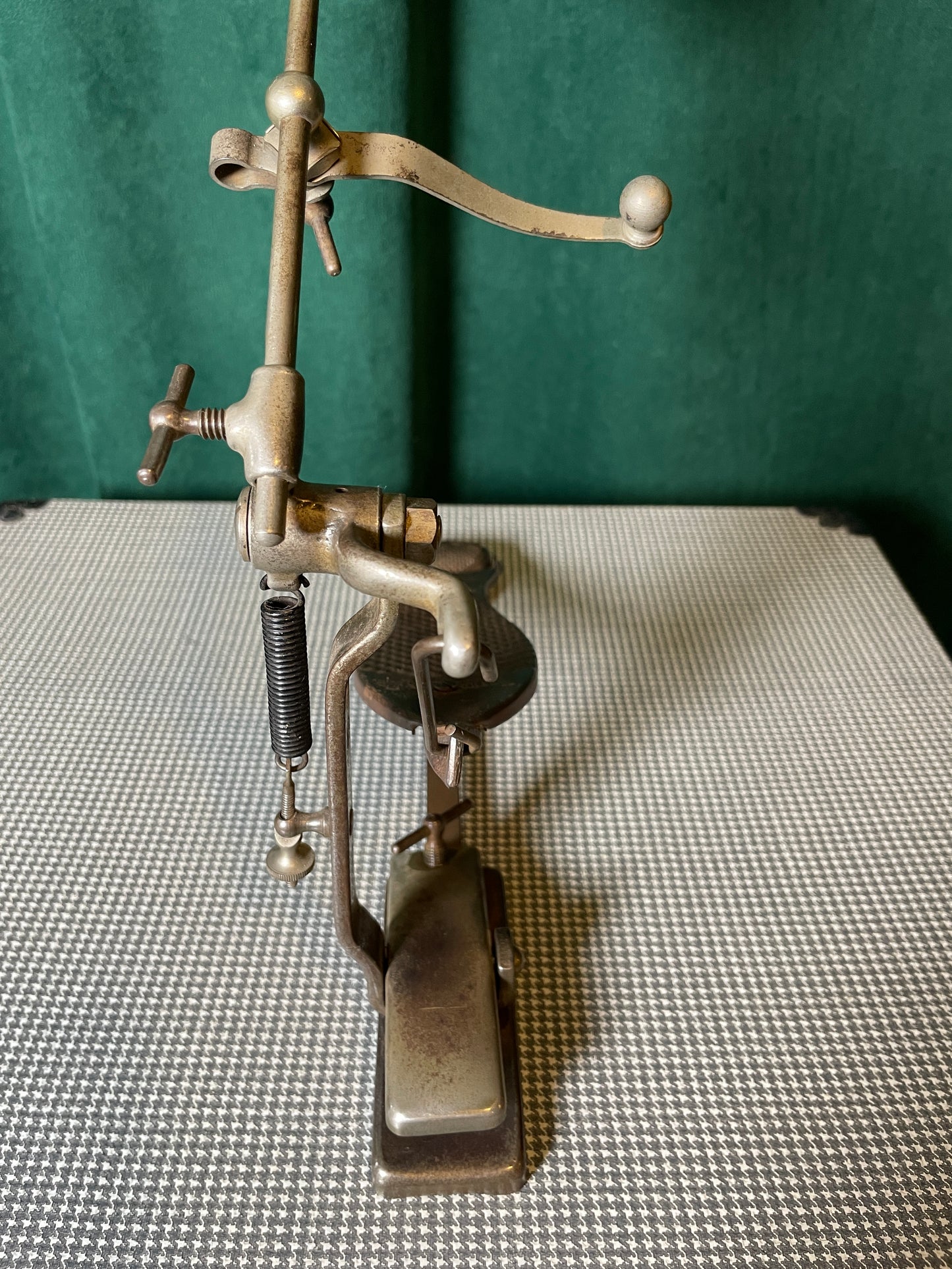 1920-38 Ludwig & Ludwig Junior Bass Drum Pedal Ludwig Jr.