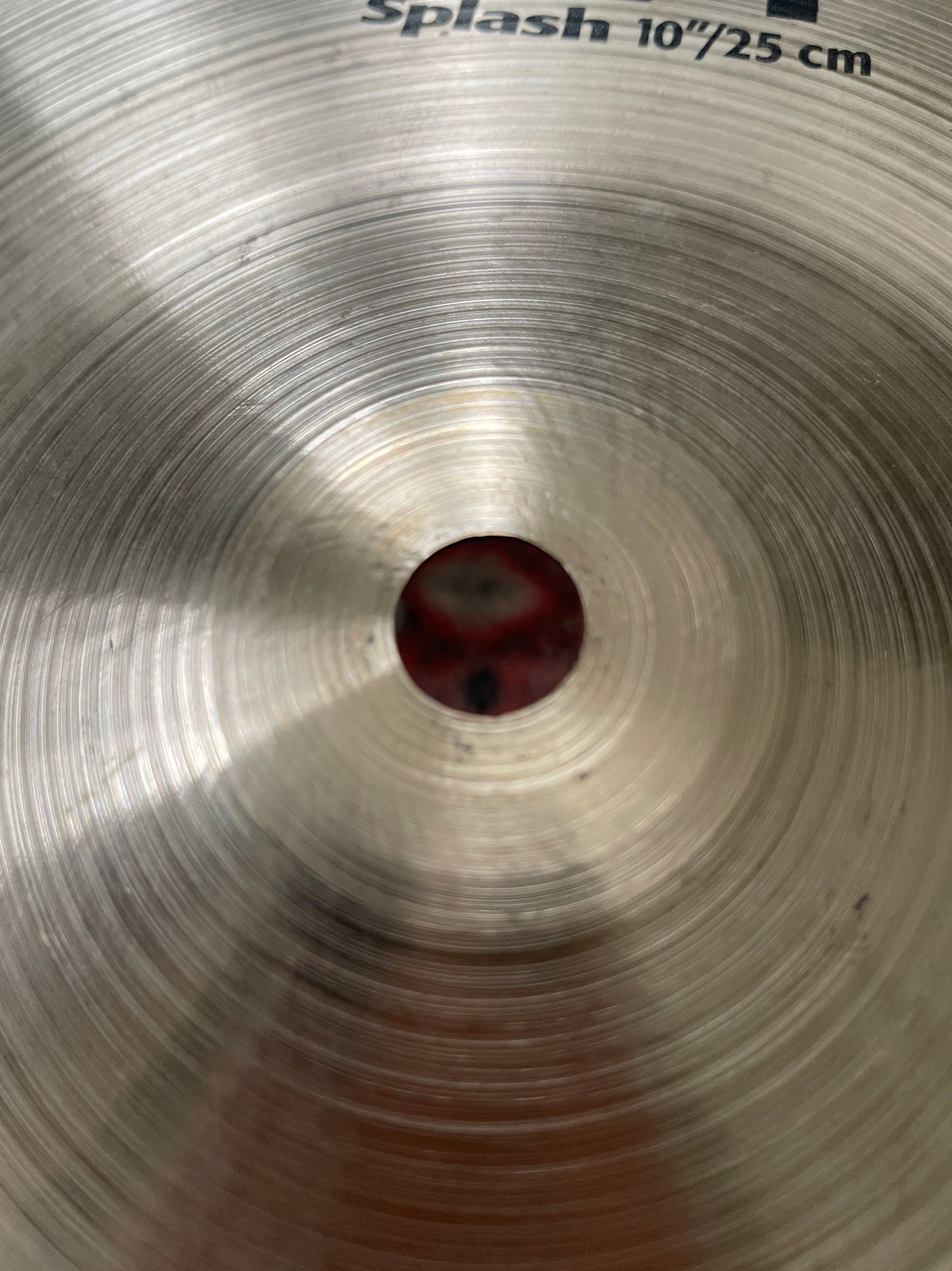10" Sabian AA Splash Cymbal 250g #761