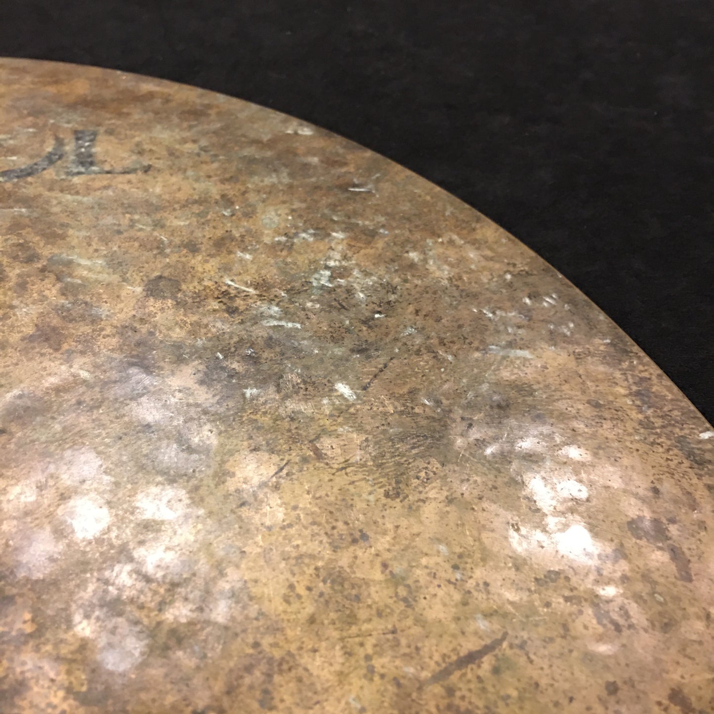 20" Istanbul Pre Split Turk Ride Cymbal 2626g