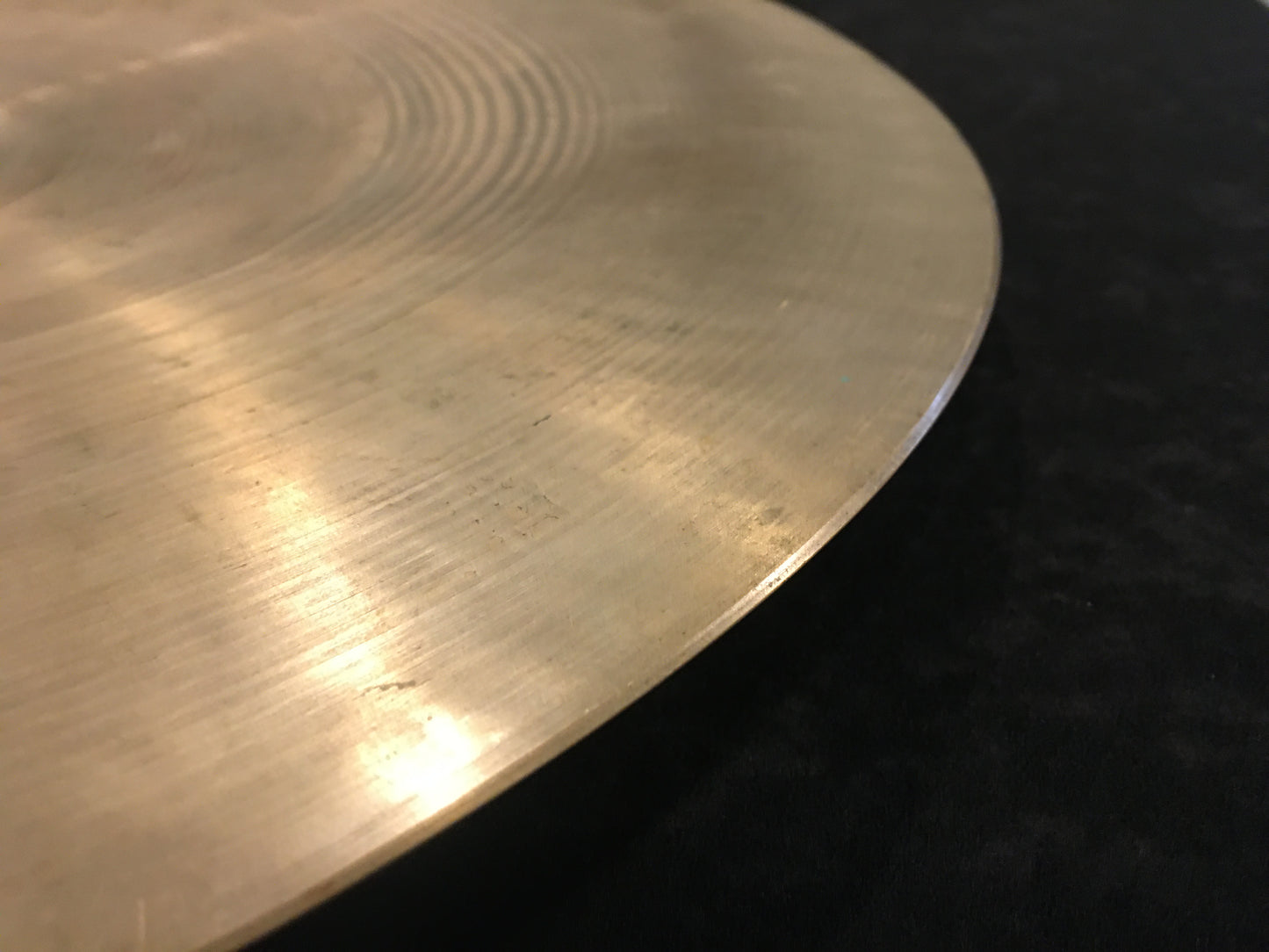 20" Zildjian A 1960s Swish China Cymbal 1896g #679