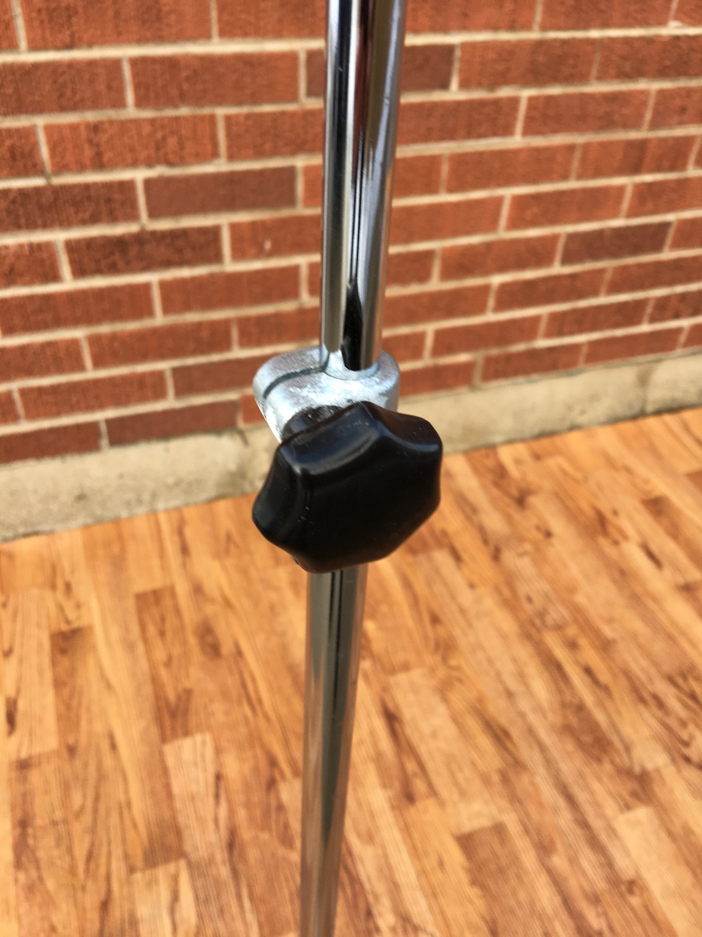 Vintage Trixon Flat Base Spring Loaded Cymbal Stand NOS