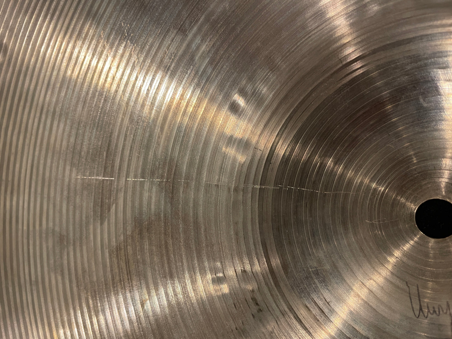 20" Sabian HH Hand Hammered Medium Ride Cymbal 2606g *Video Demo*