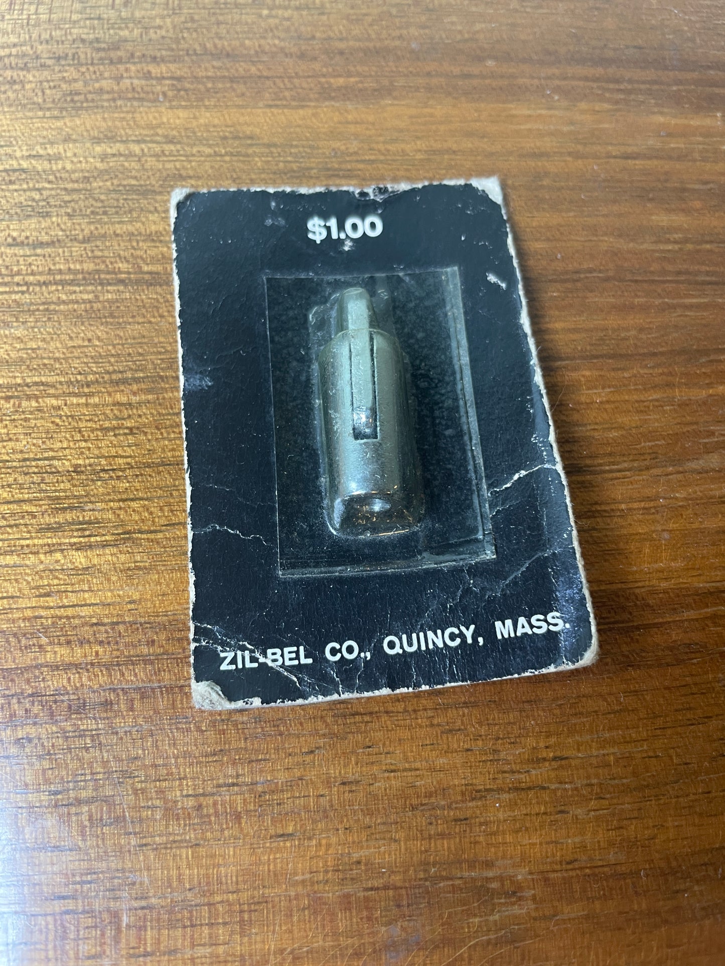 N.O.S. Vintage Zildjian Zil-Snap Cymbal Snap Zil-Bel