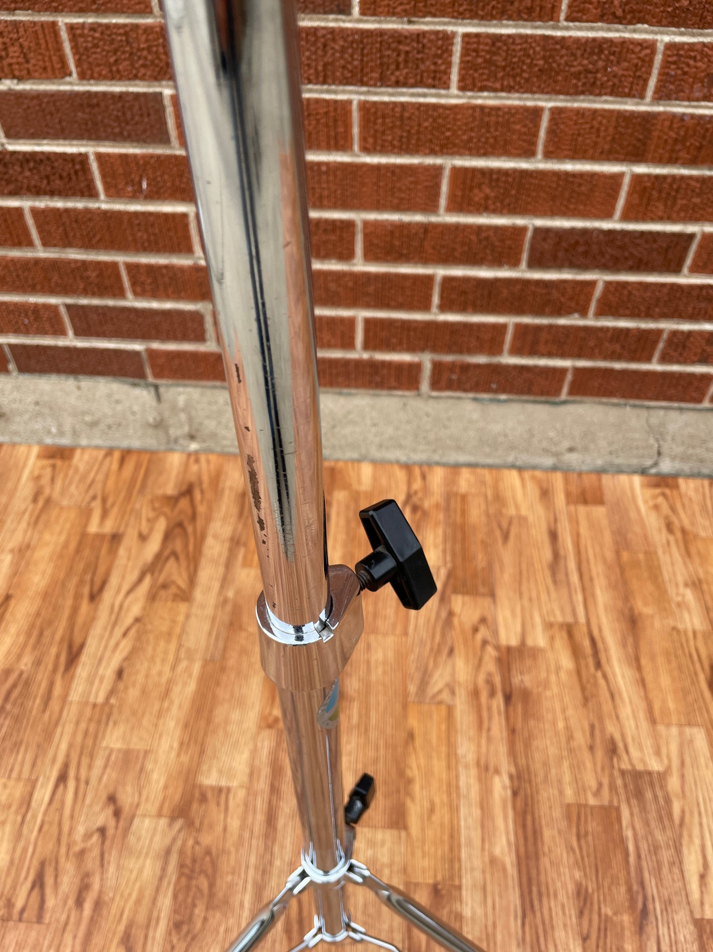 1970s-1980s Ludwig No. 1406 Hercules Straight Cymbal Stand