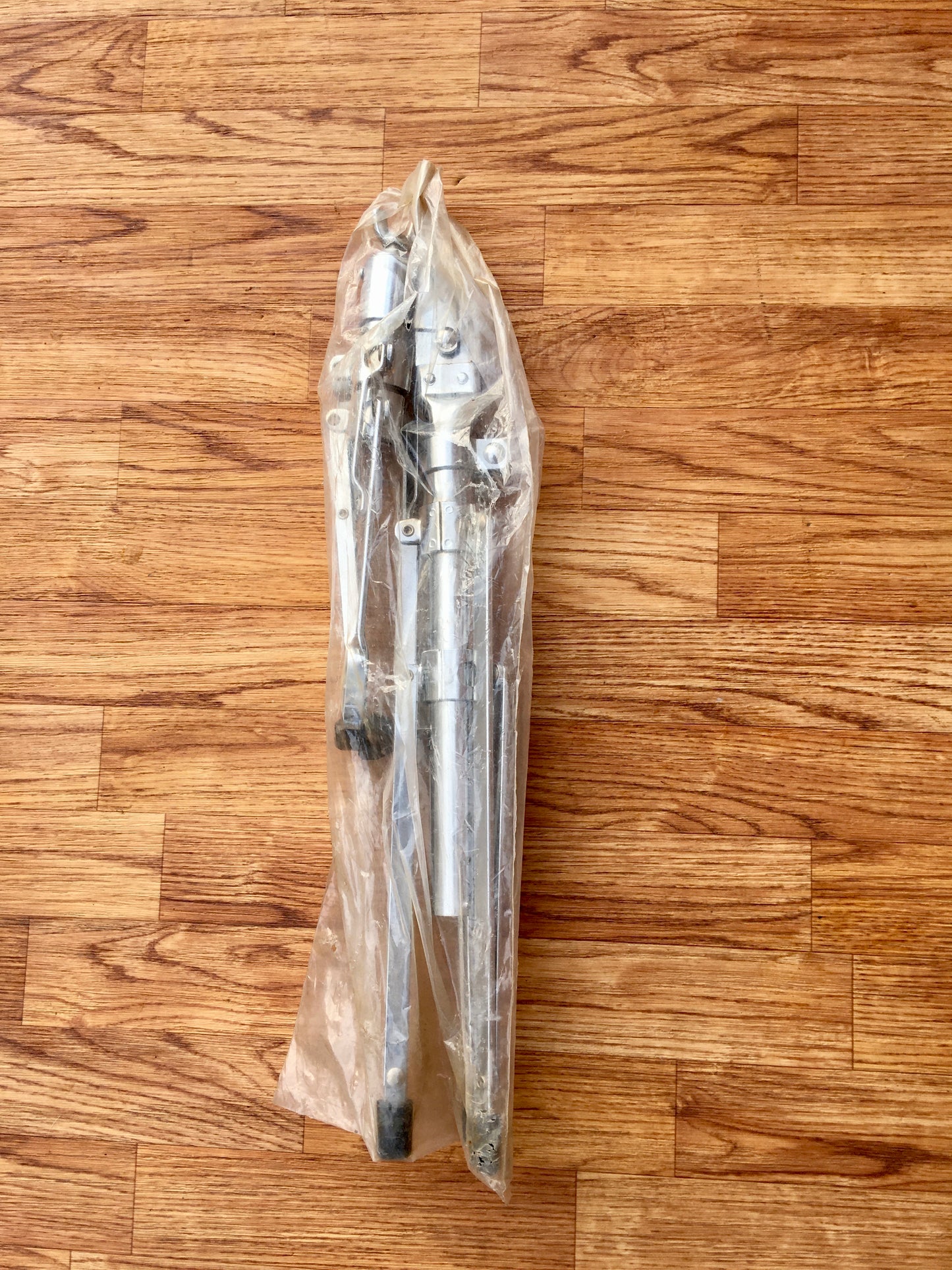 W&A Walberg and Auge Buck Rogers Snare Drum Stand NOS