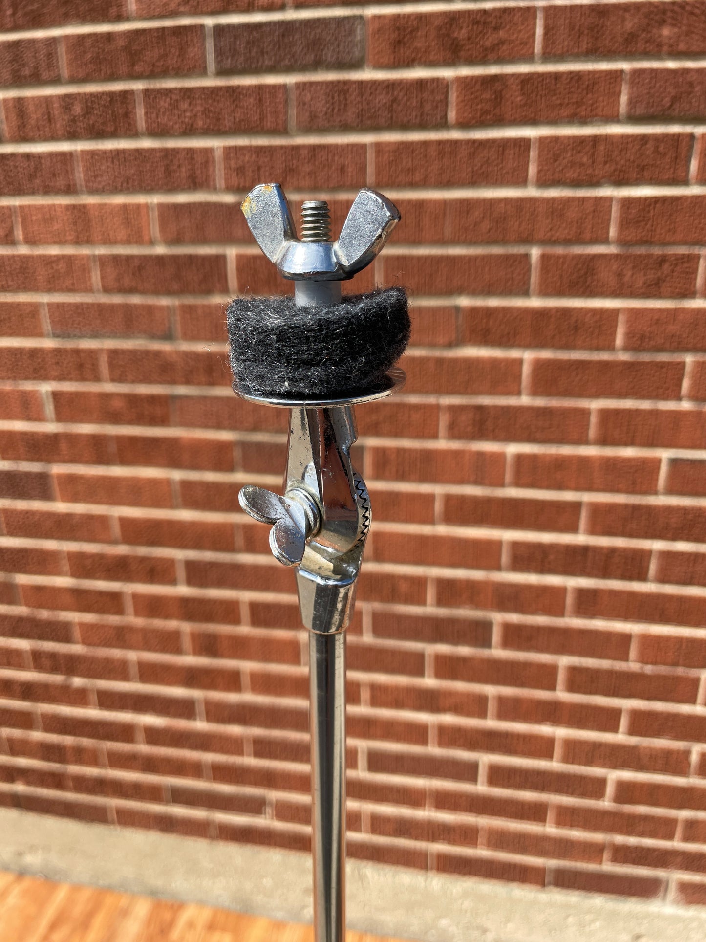 1960s Ludwig 1400 Flat Base Cymbal Stand
