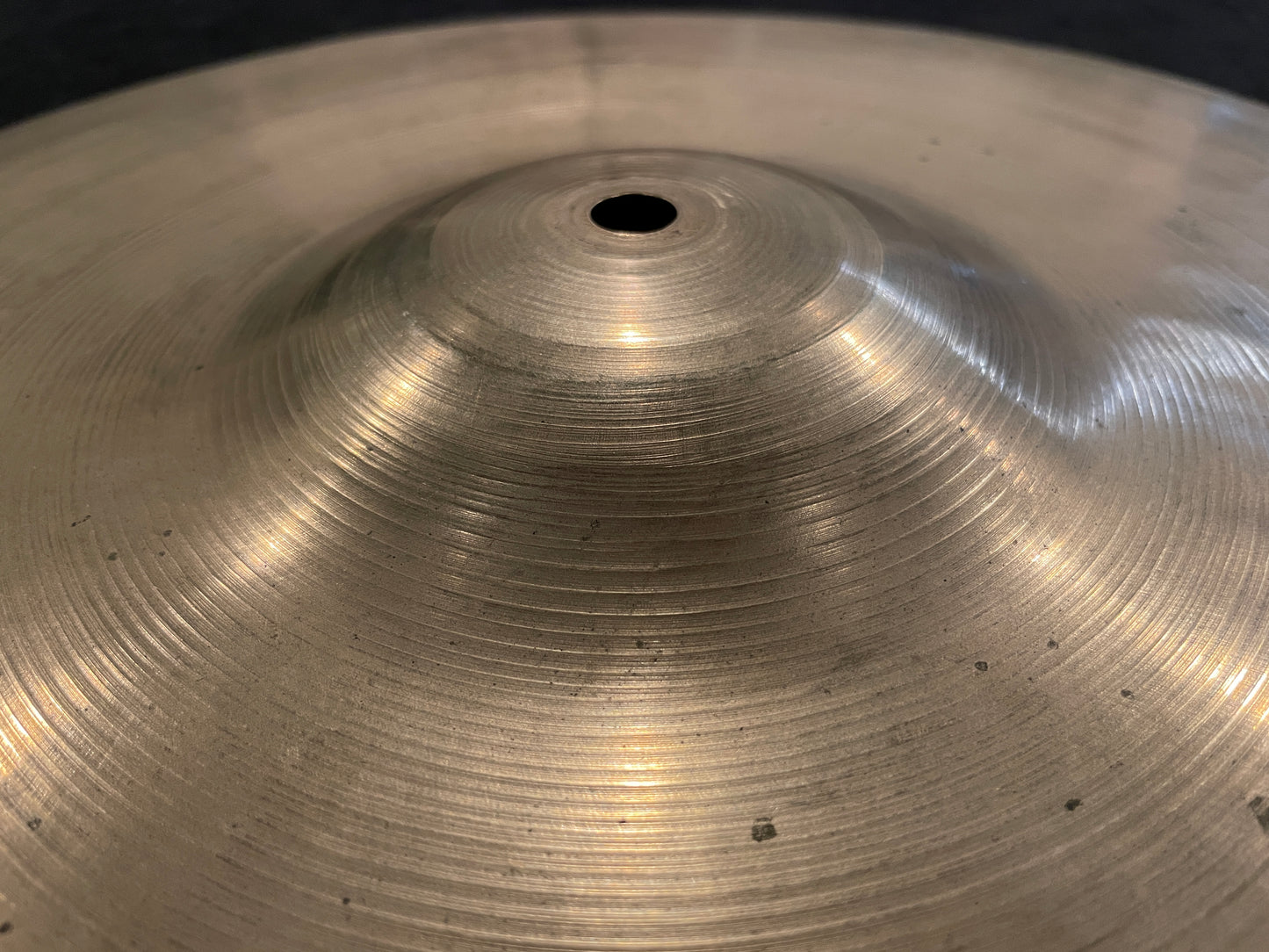 18" Zildjian A 1954-56 Crash Ride Cymbal 1706g #602